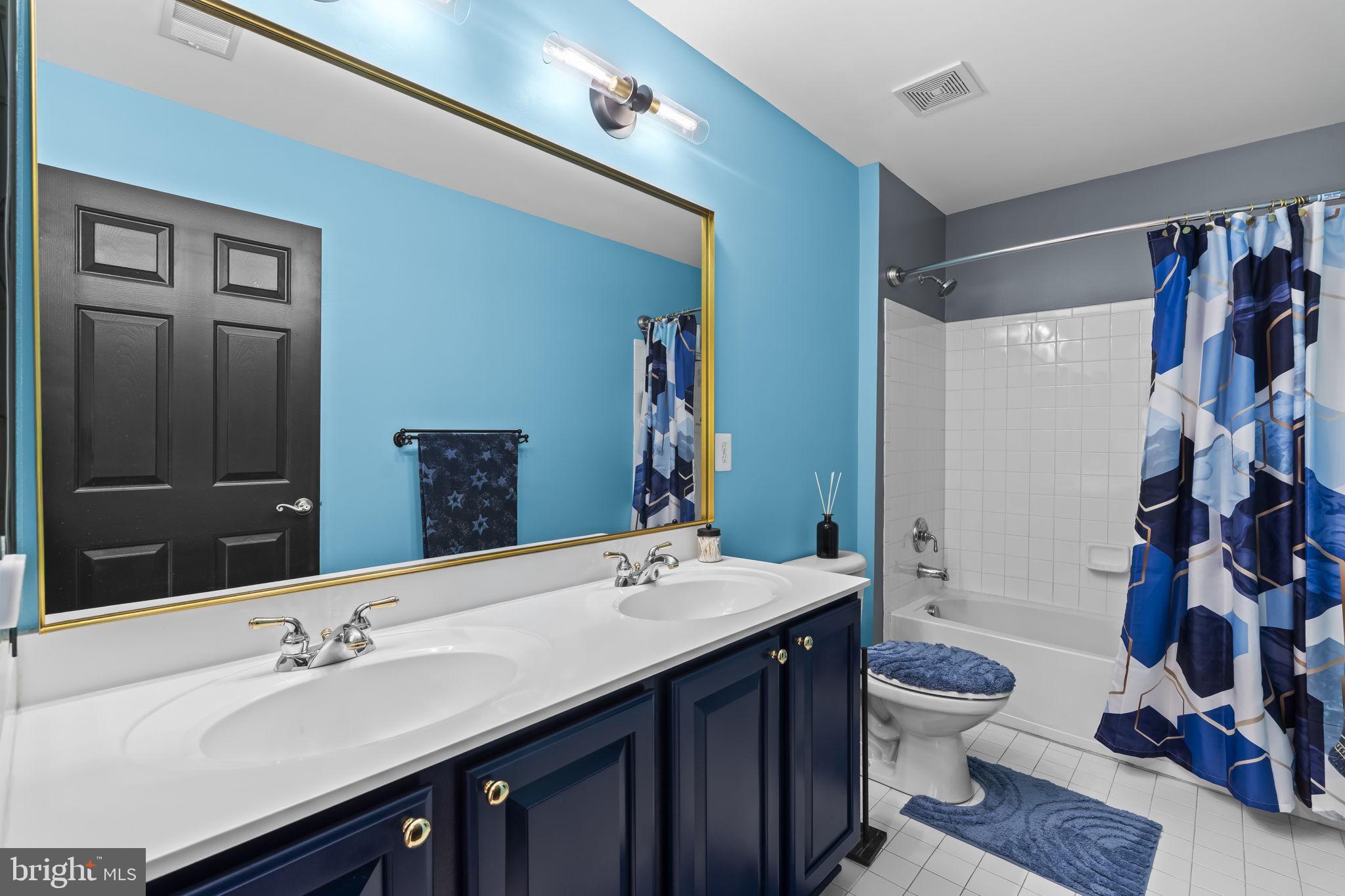 POTOMAC RIDGE-PLAT 1> - Residential