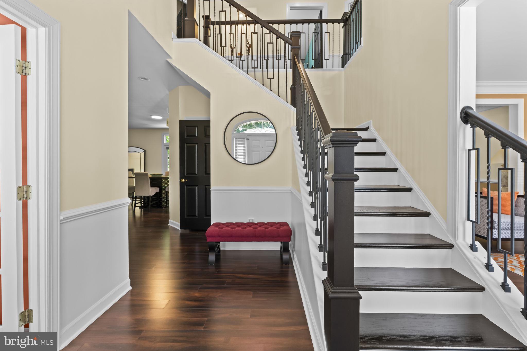 POTOMAC RIDGE-PLAT 1> - Residential