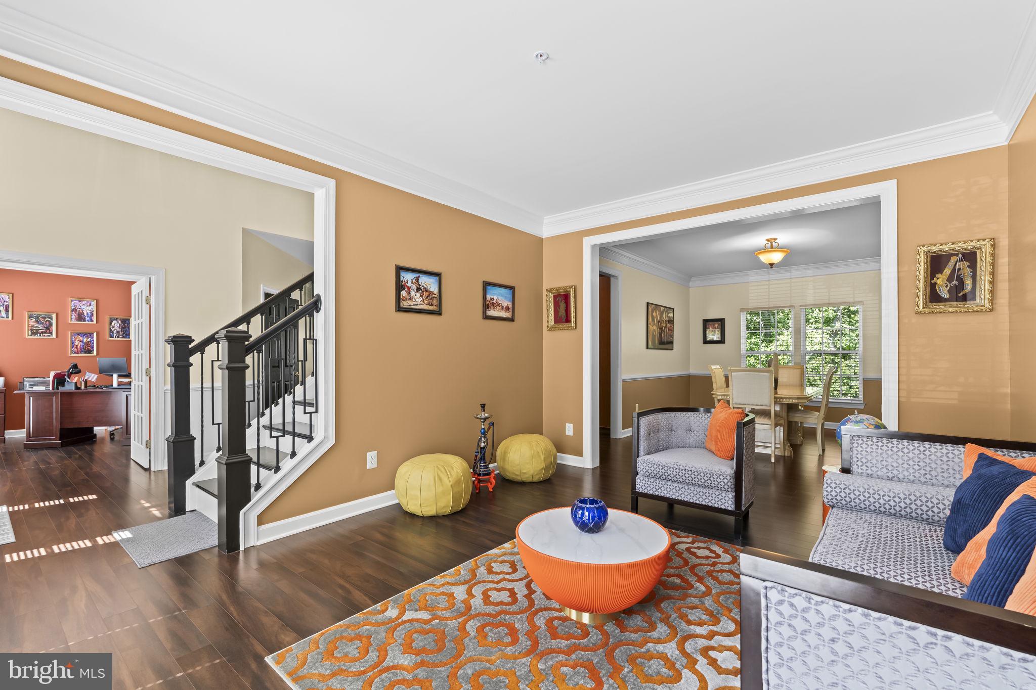 POTOMAC RIDGE-PLAT 1> - Residential
