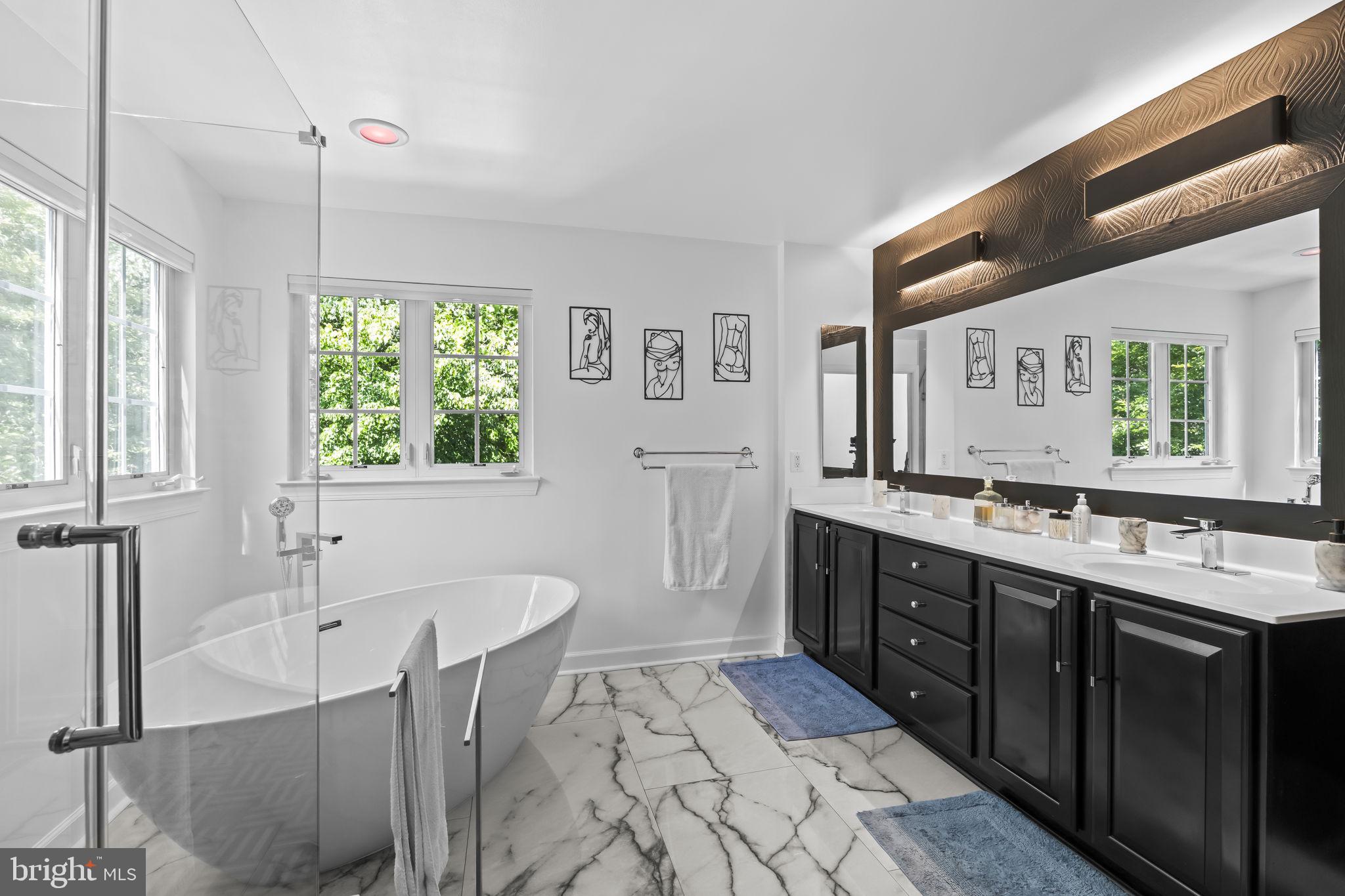 POTOMAC RIDGE-PLAT 1> - Residential