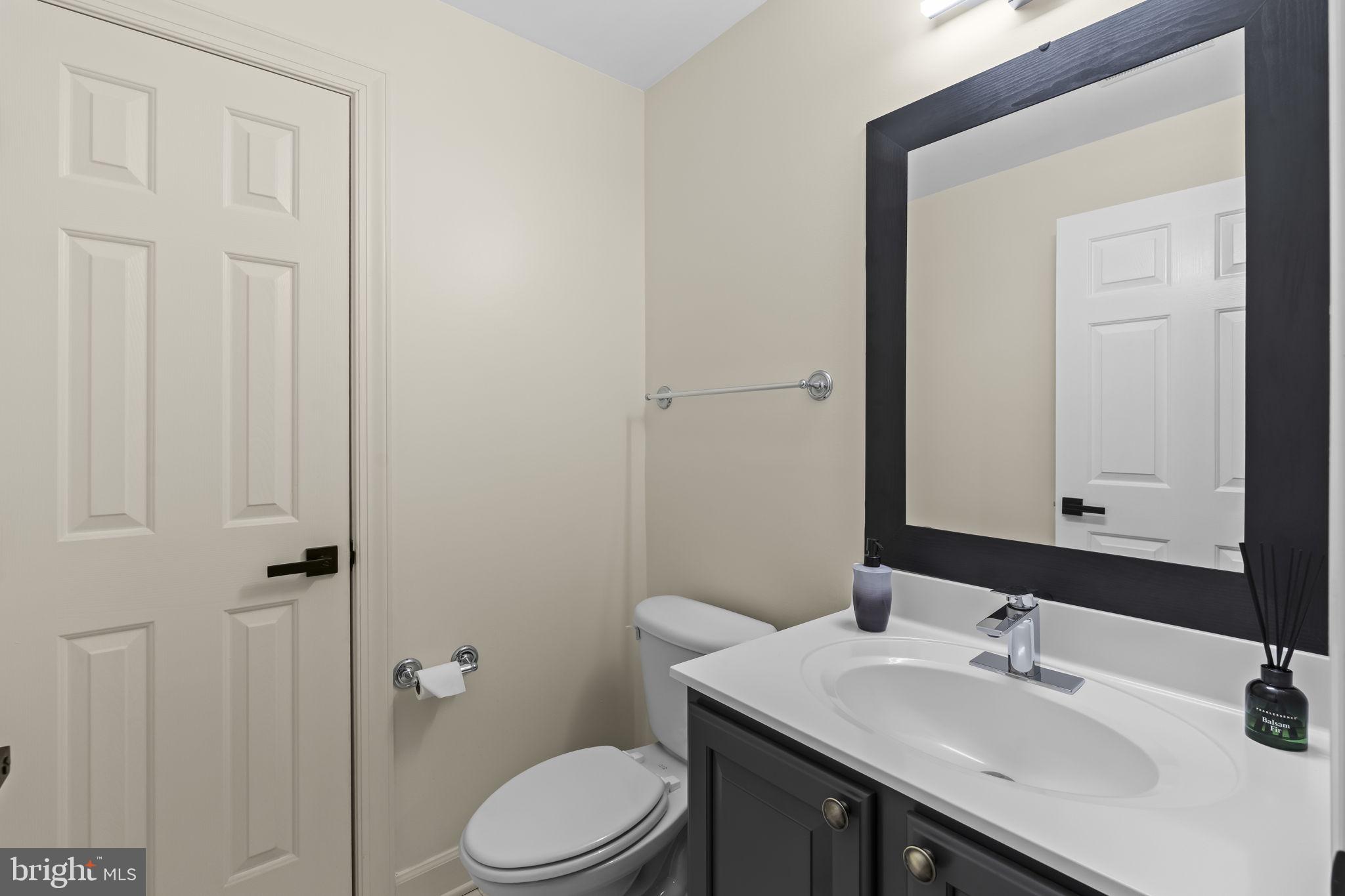 POTOMAC RIDGE-PLAT 1> - Residential