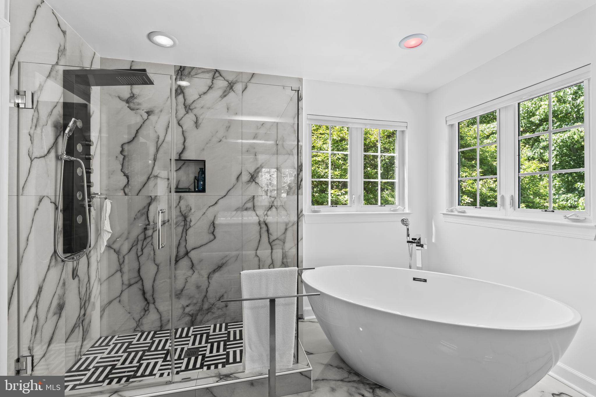 POTOMAC RIDGE-PLAT 1> - Residential