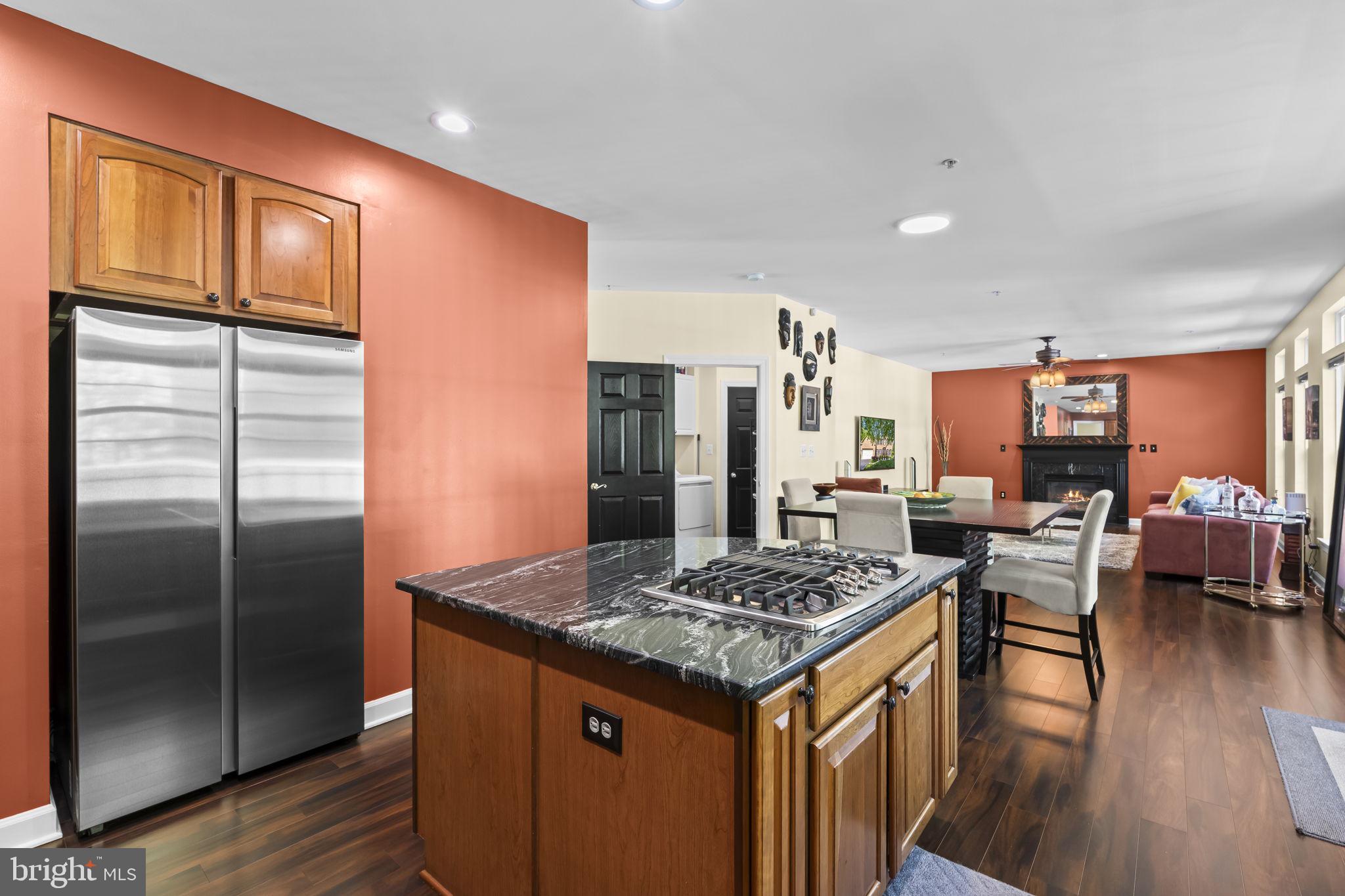 POTOMAC RIDGE-PLAT 1> - Residential