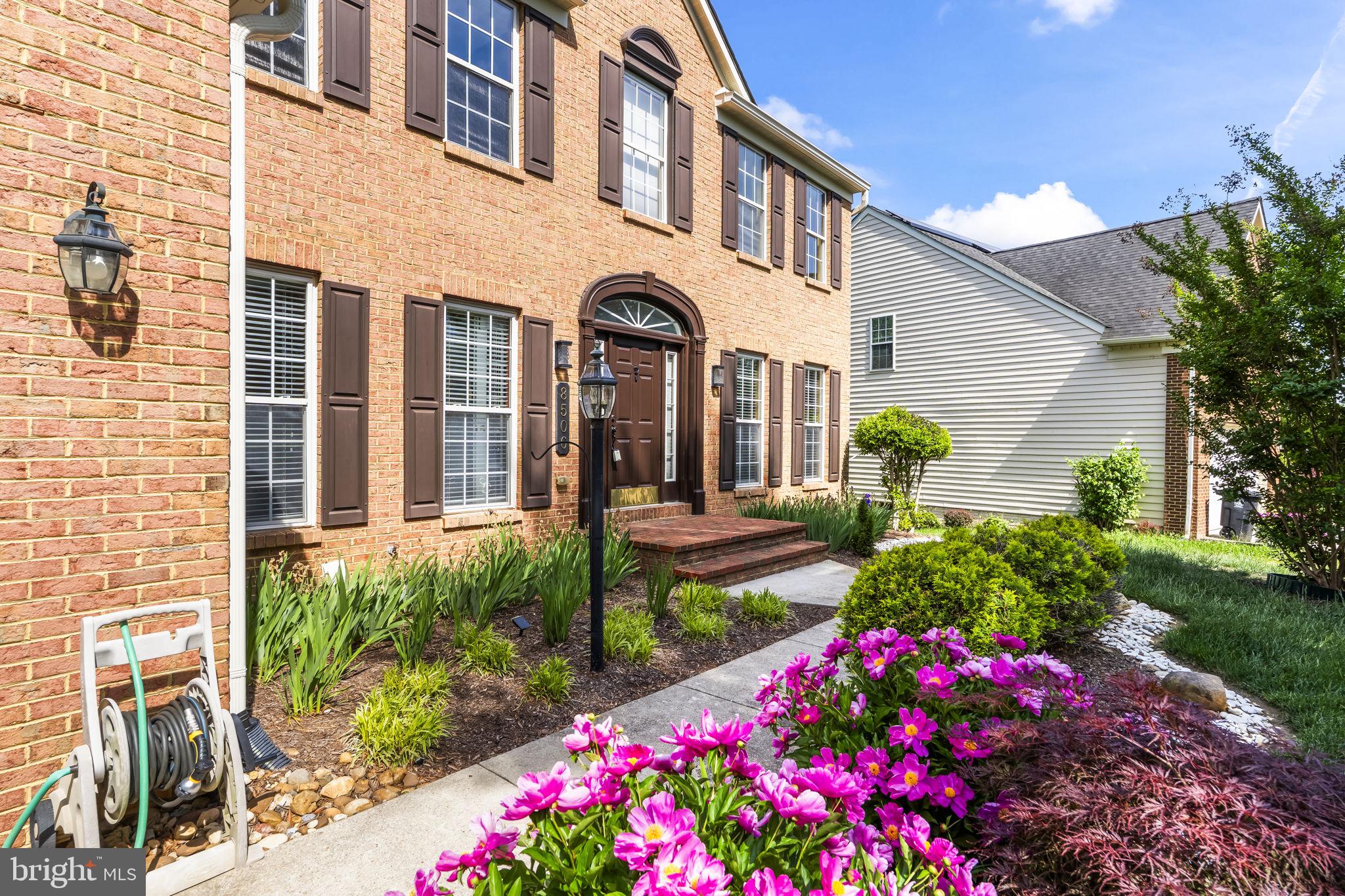 POTOMAC RIDGE-PLAT 1> - Residential