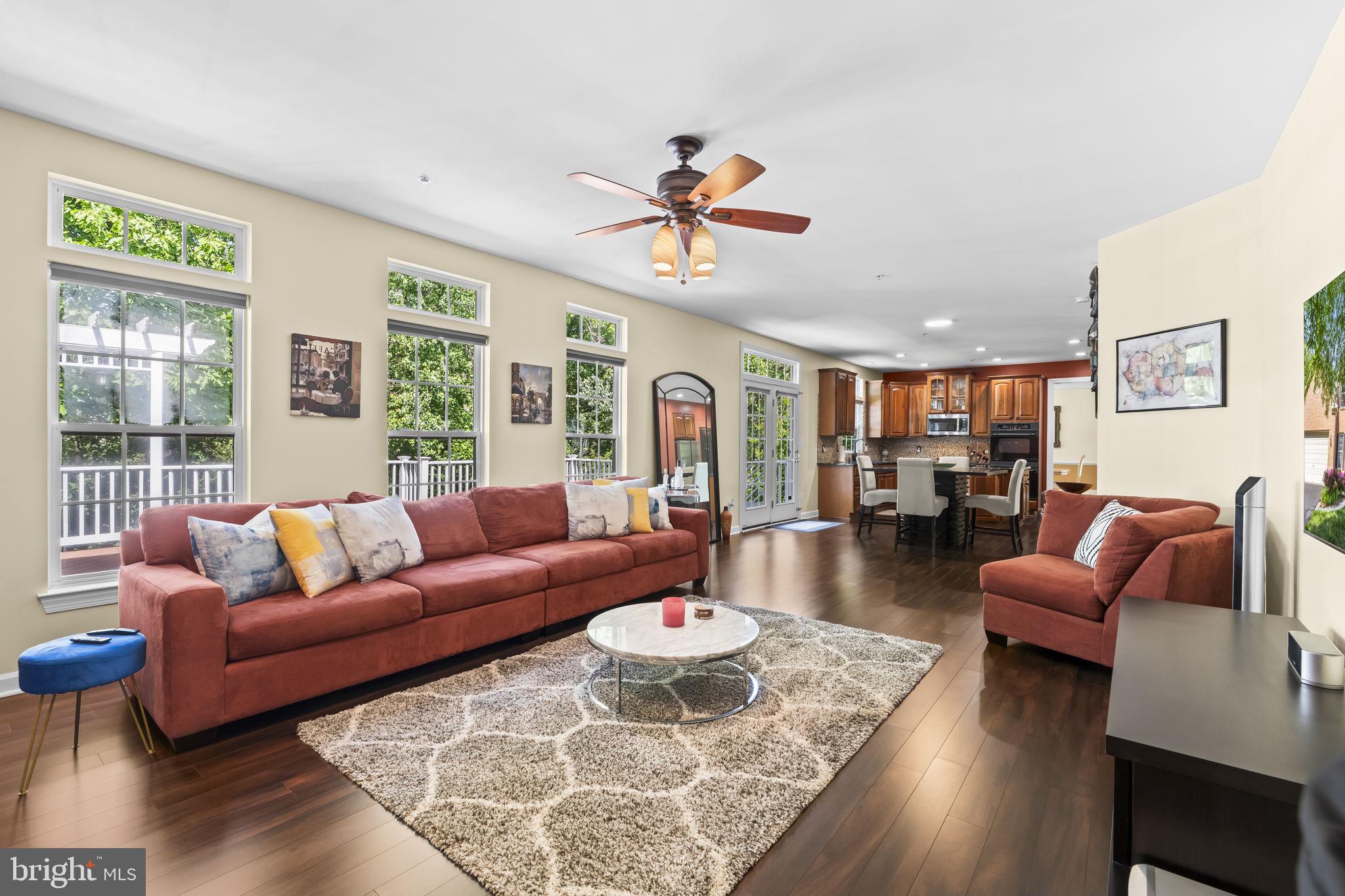 POTOMAC RIDGE-PLAT 1> - Residential