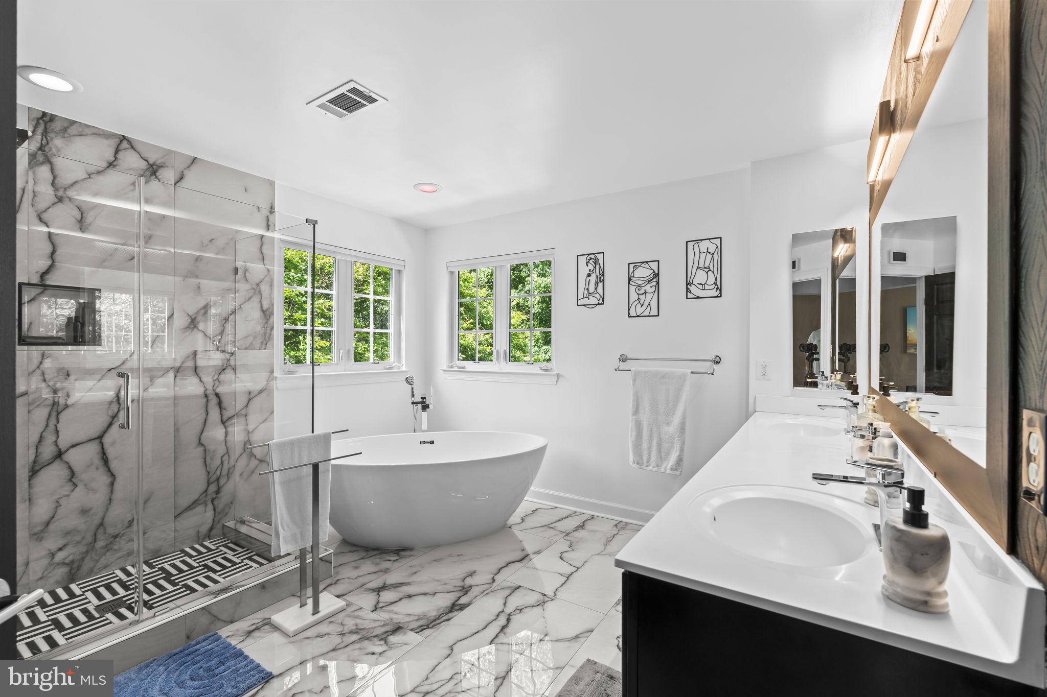 POTOMAC RIDGE-PLAT 1> - Residential