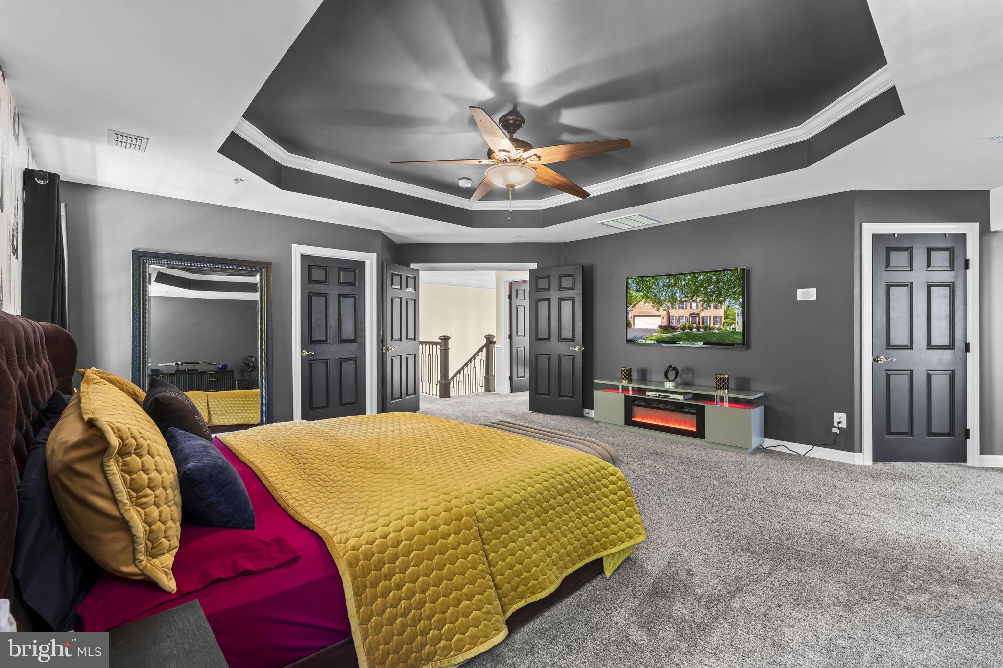 POTOMAC RIDGE-PLAT 1> - Residential