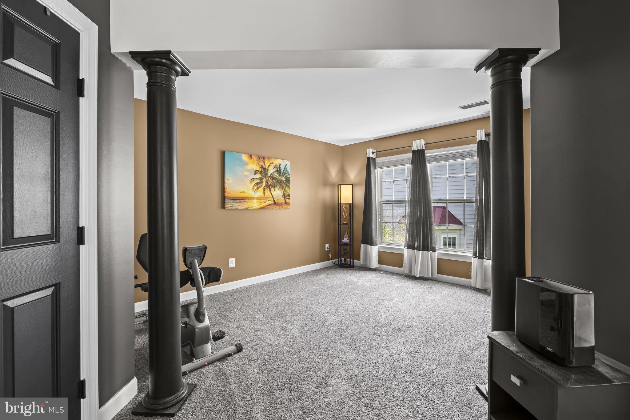POTOMAC RIDGE-PLAT 1> - Residential