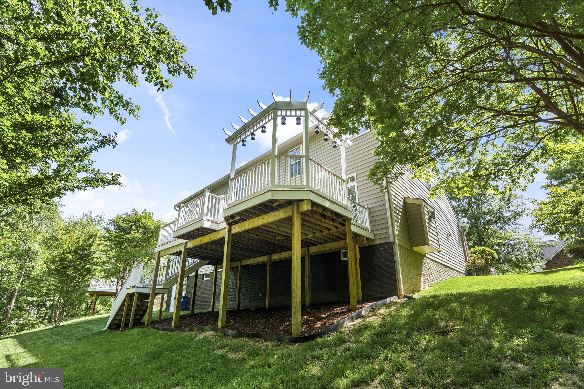 POTOMAC RIDGE-PLAT 1> - Residential
