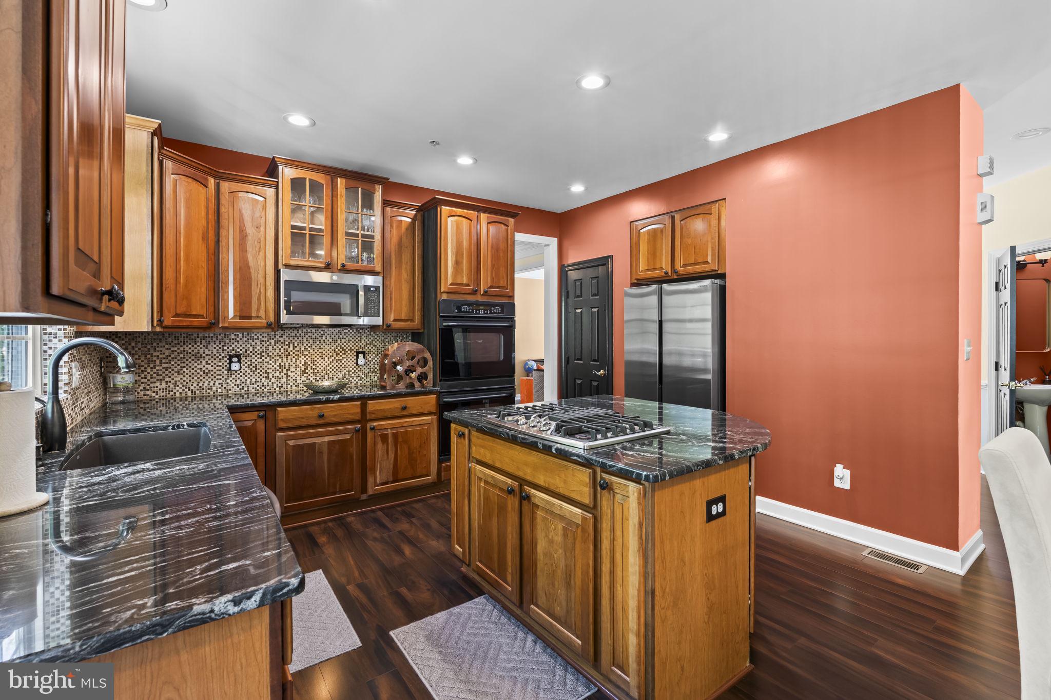 POTOMAC RIDGE-PLAT 1> - Residential