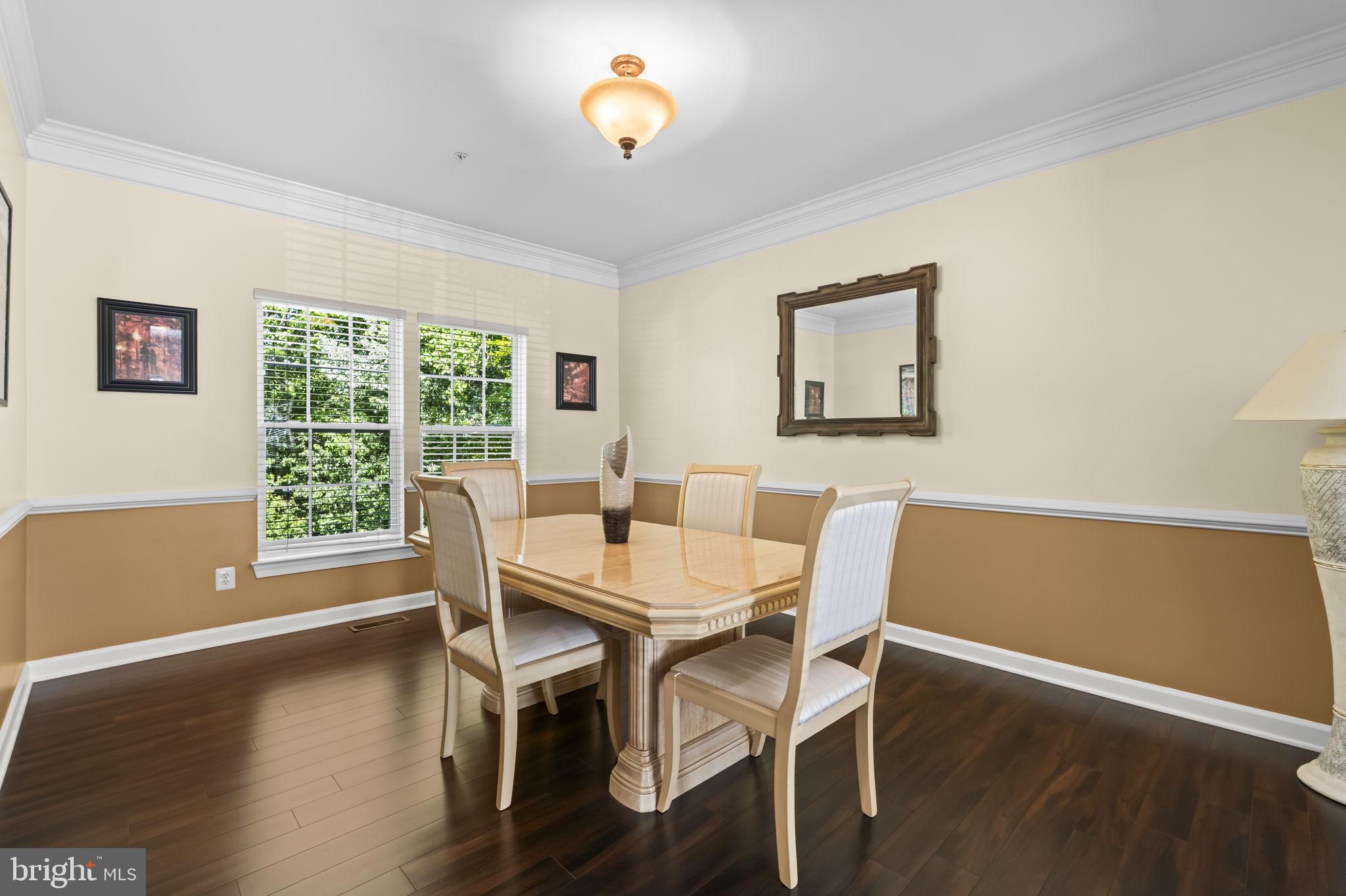 POTOMAC RIDGE-PLAT 1> - Residential