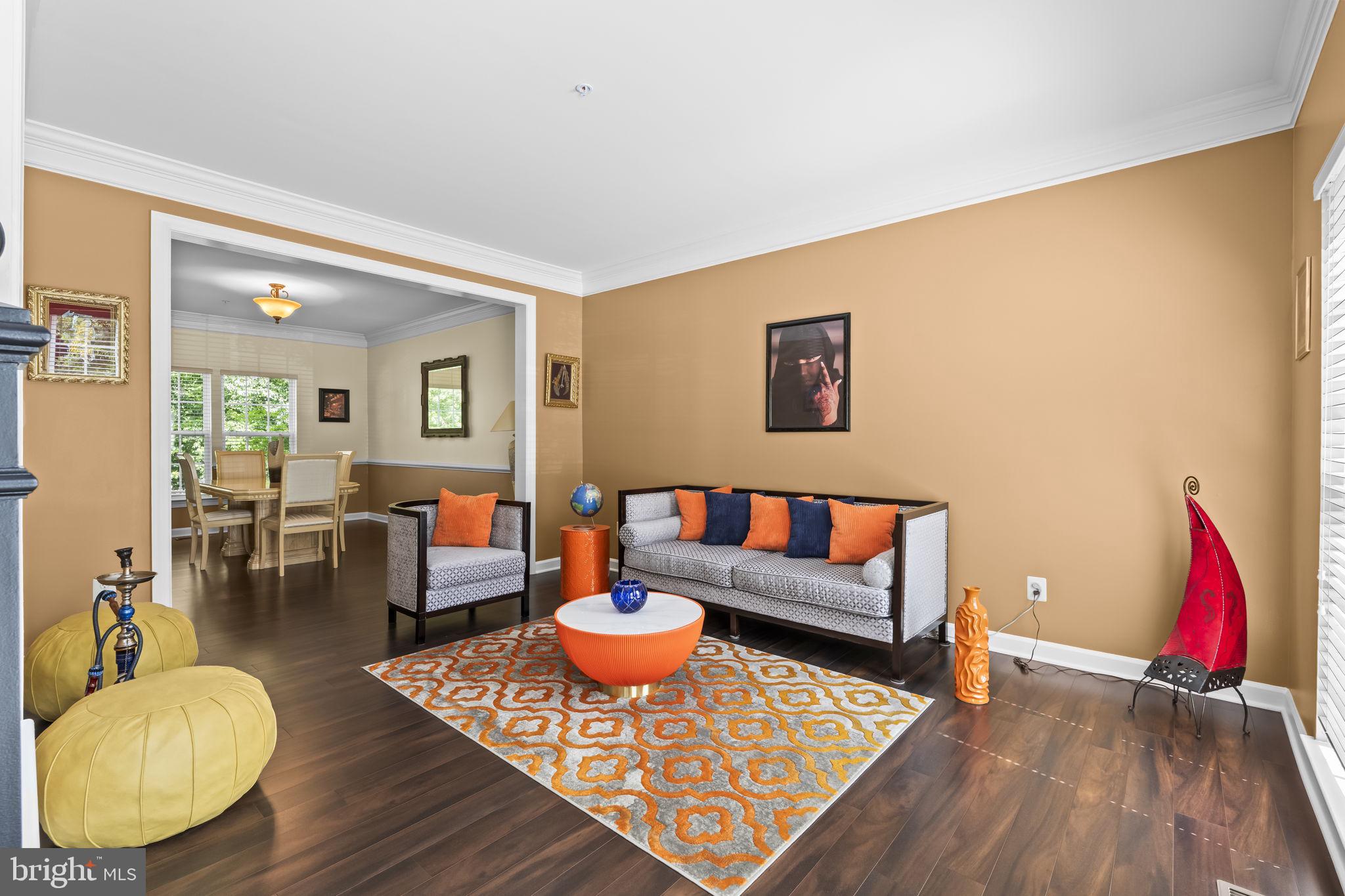 POTOMAC RIDGE-PLAT 1> - Residential