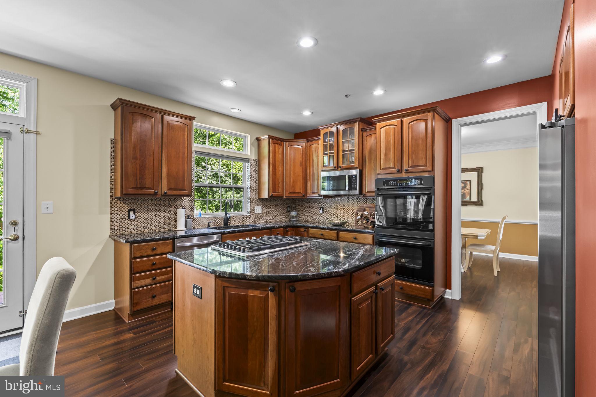 POTOMAC RIDGE-PLAT 1> - Residential