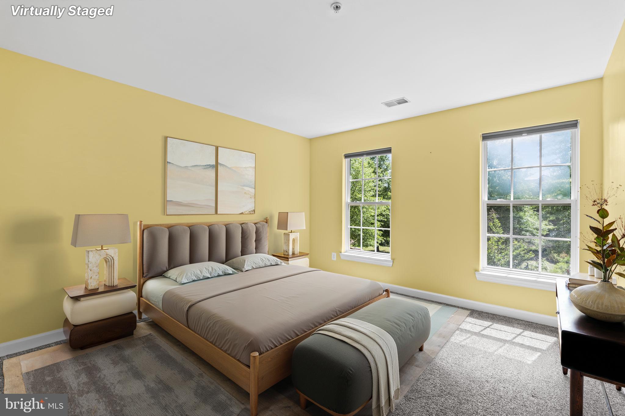 POTOMAC RIDGE-PLAT 1> - Residential