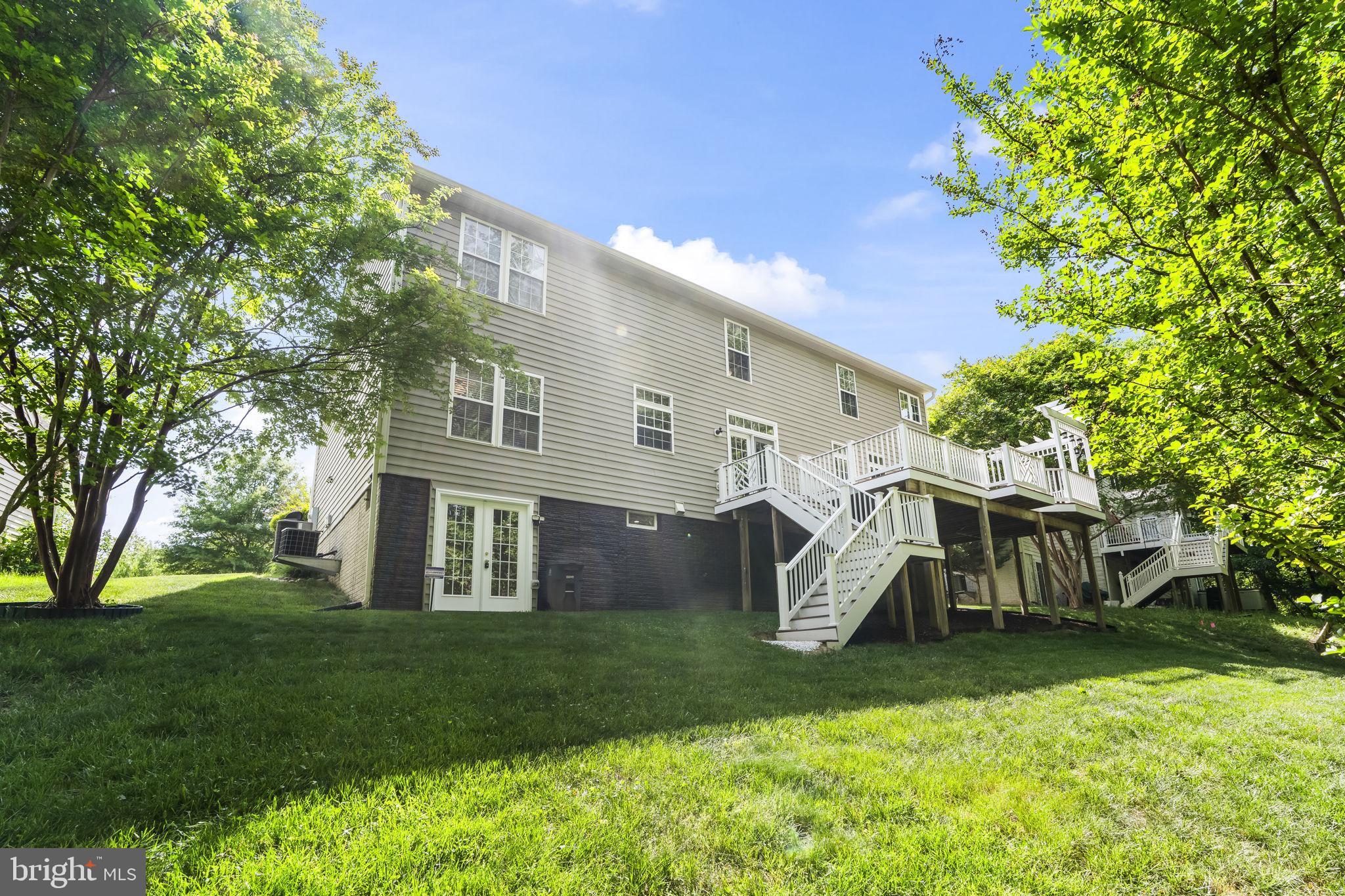 POTOMAC RIDGE-PLAT 1> - Residential