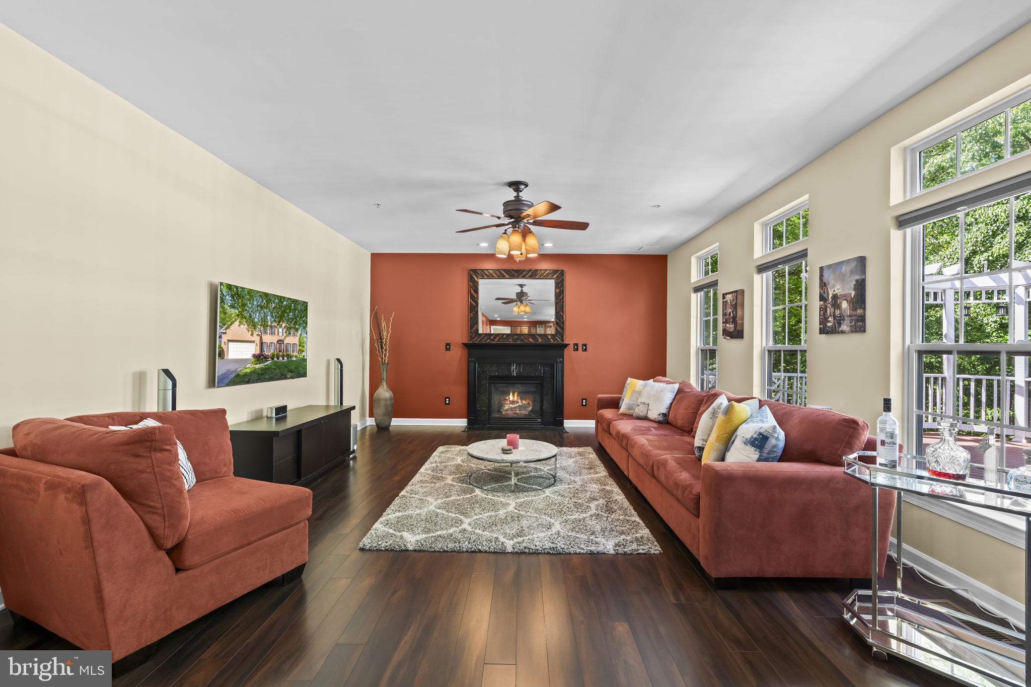 POTOMAC RIDGE-PLAT 1> - Residential