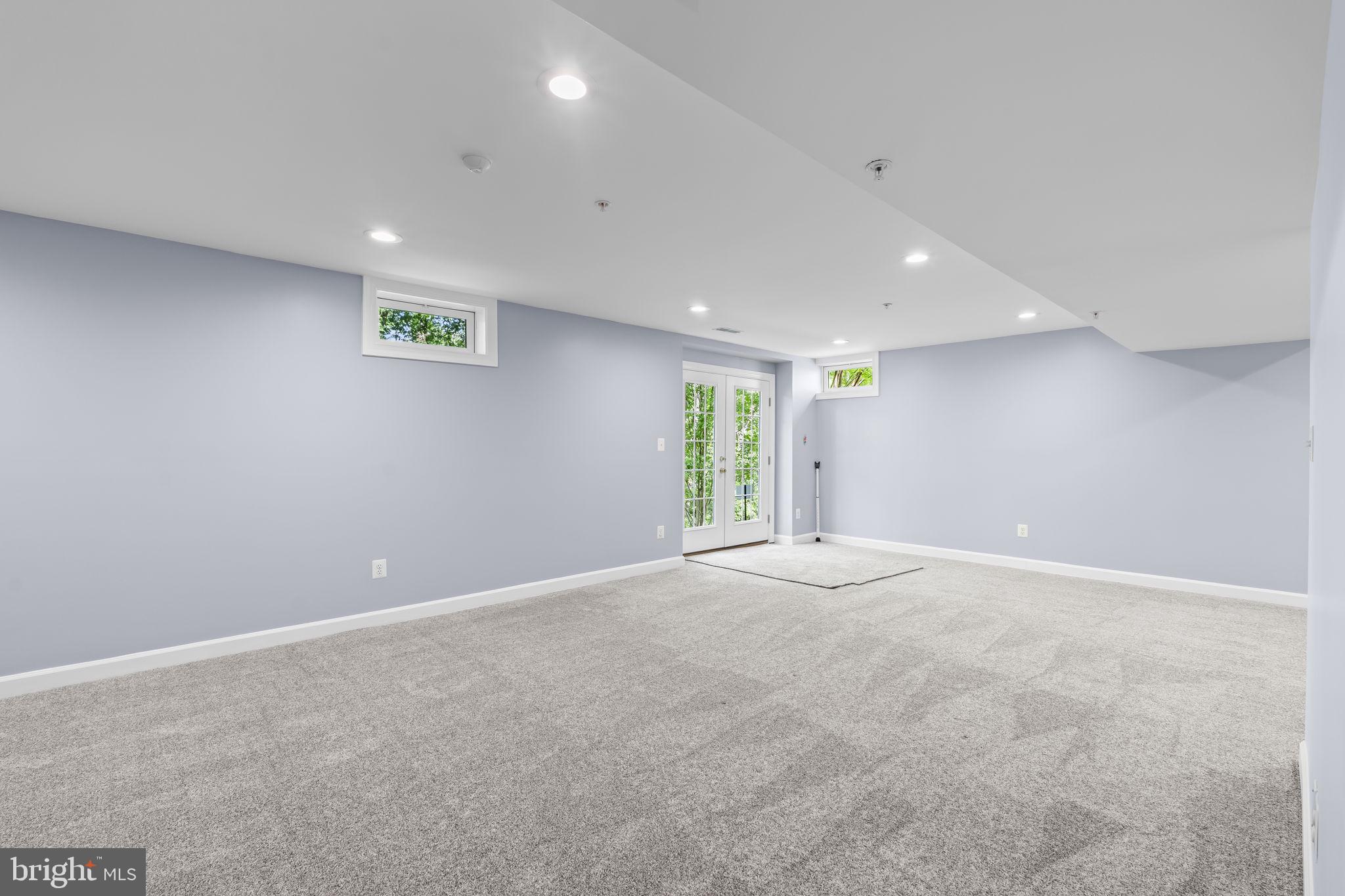 POTOMAC RIDGE-PLAT 1> - Residential