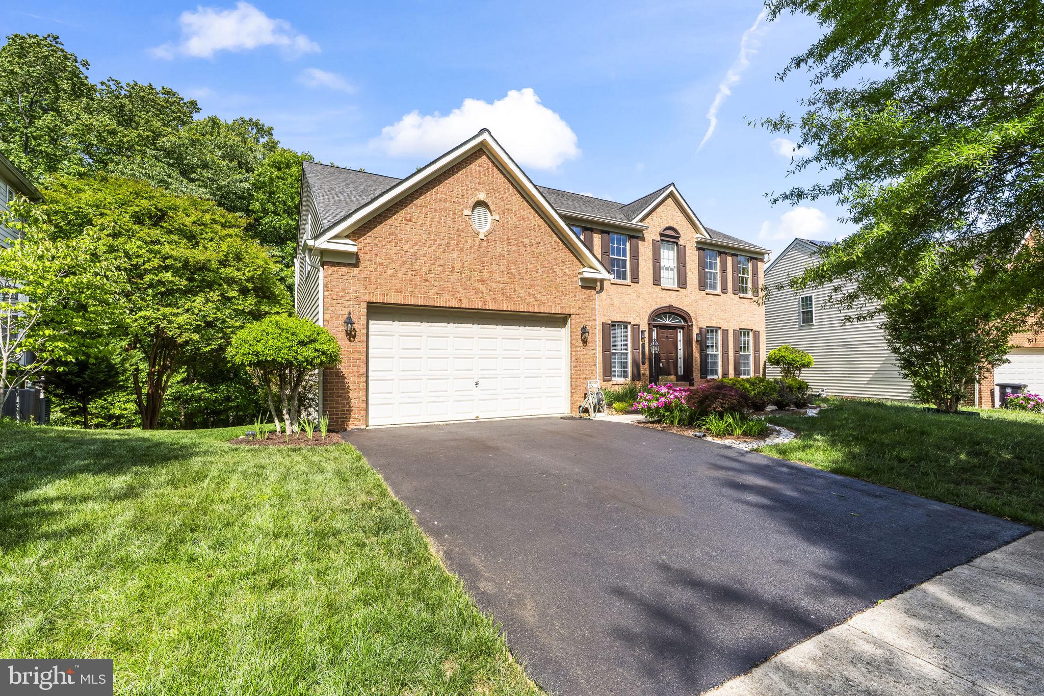 POTOMAC RIDGE-PLAT 1> - Residential