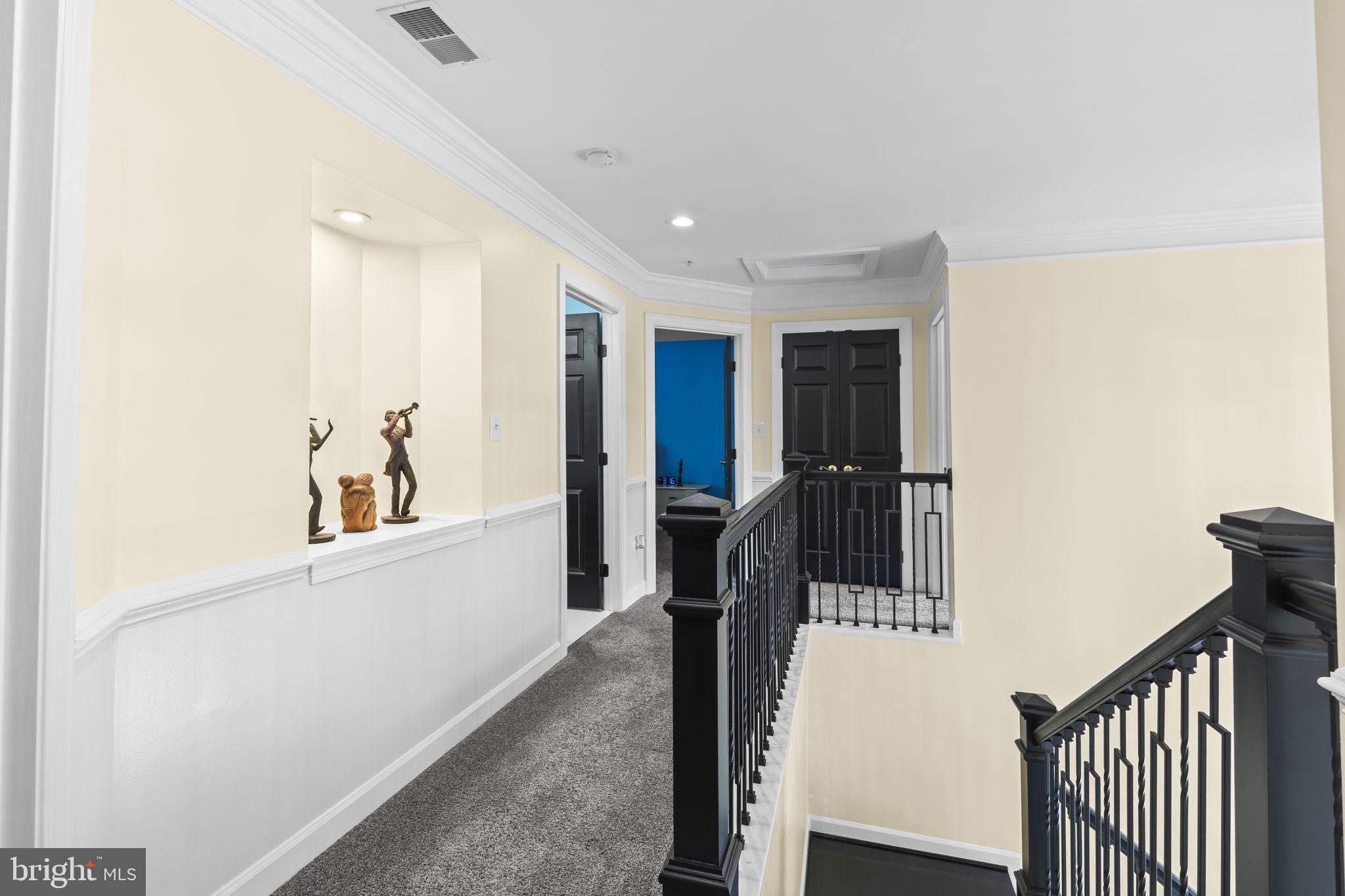 POTOMAC RIDGE-PLAT 1> - Residential