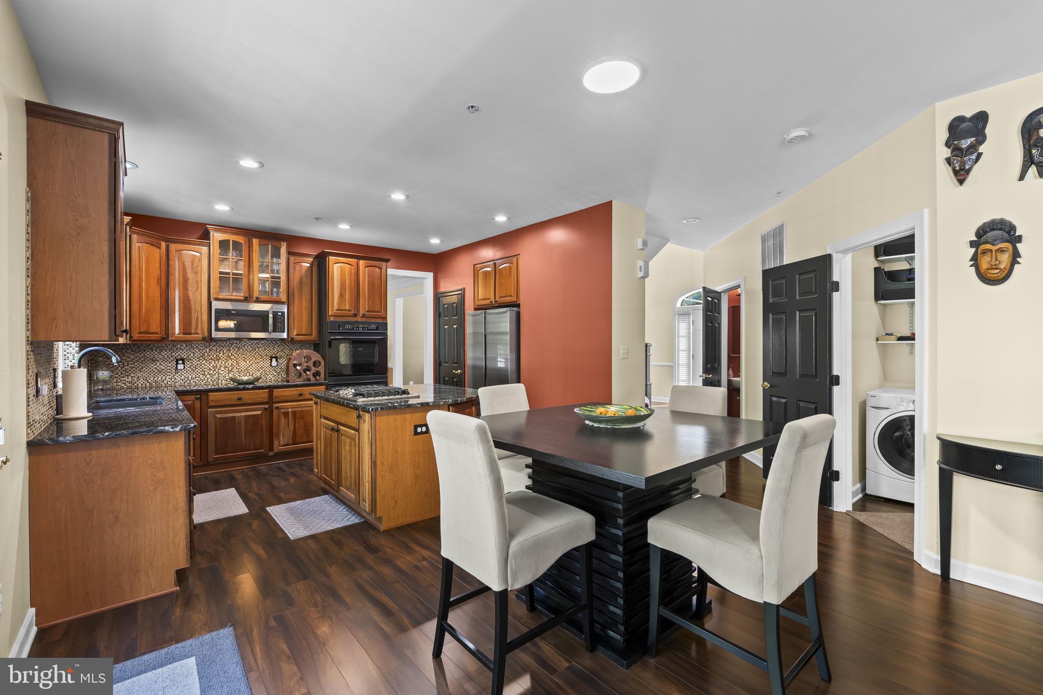 POTOMAC RIDGE-PLAT 1> - Residential
