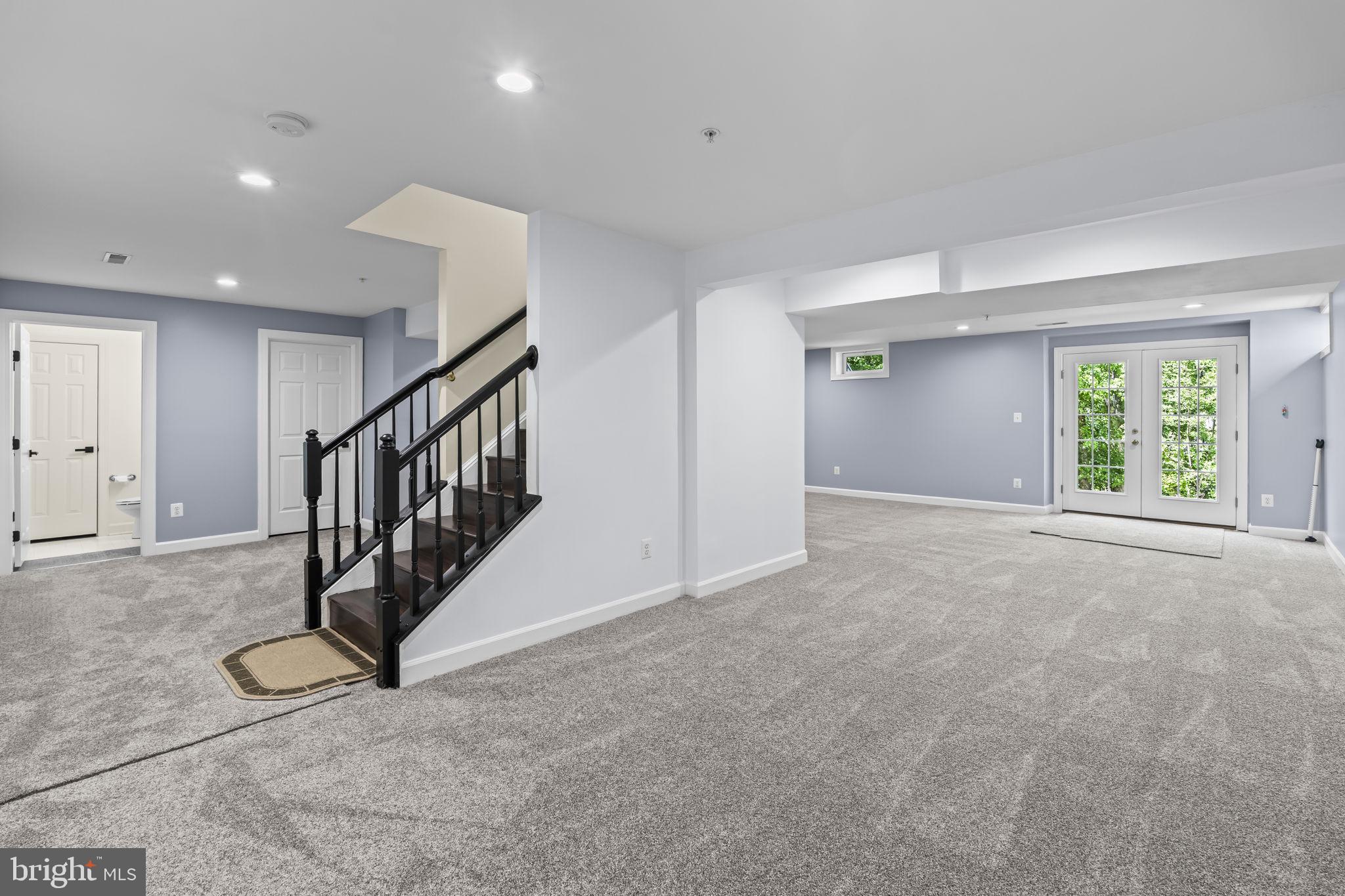 POTOMAC RIDGE-PLAT 1> - Residential