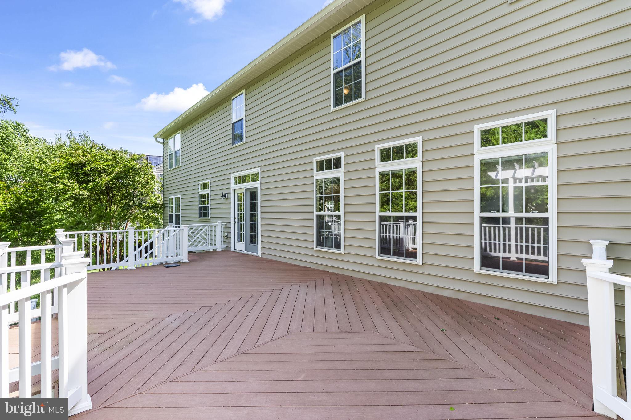 POTOMAC RIDGE-PLAT 1> - Residential