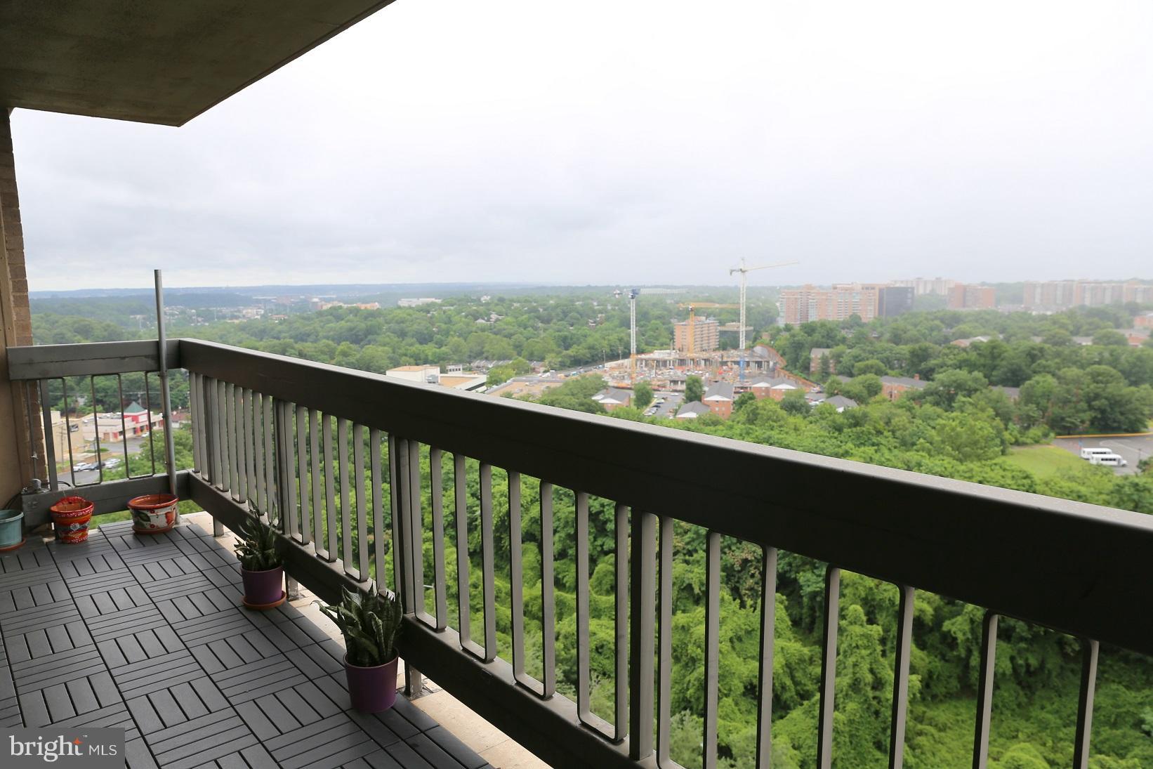 SKYLINE PLAZA - Residential Lease