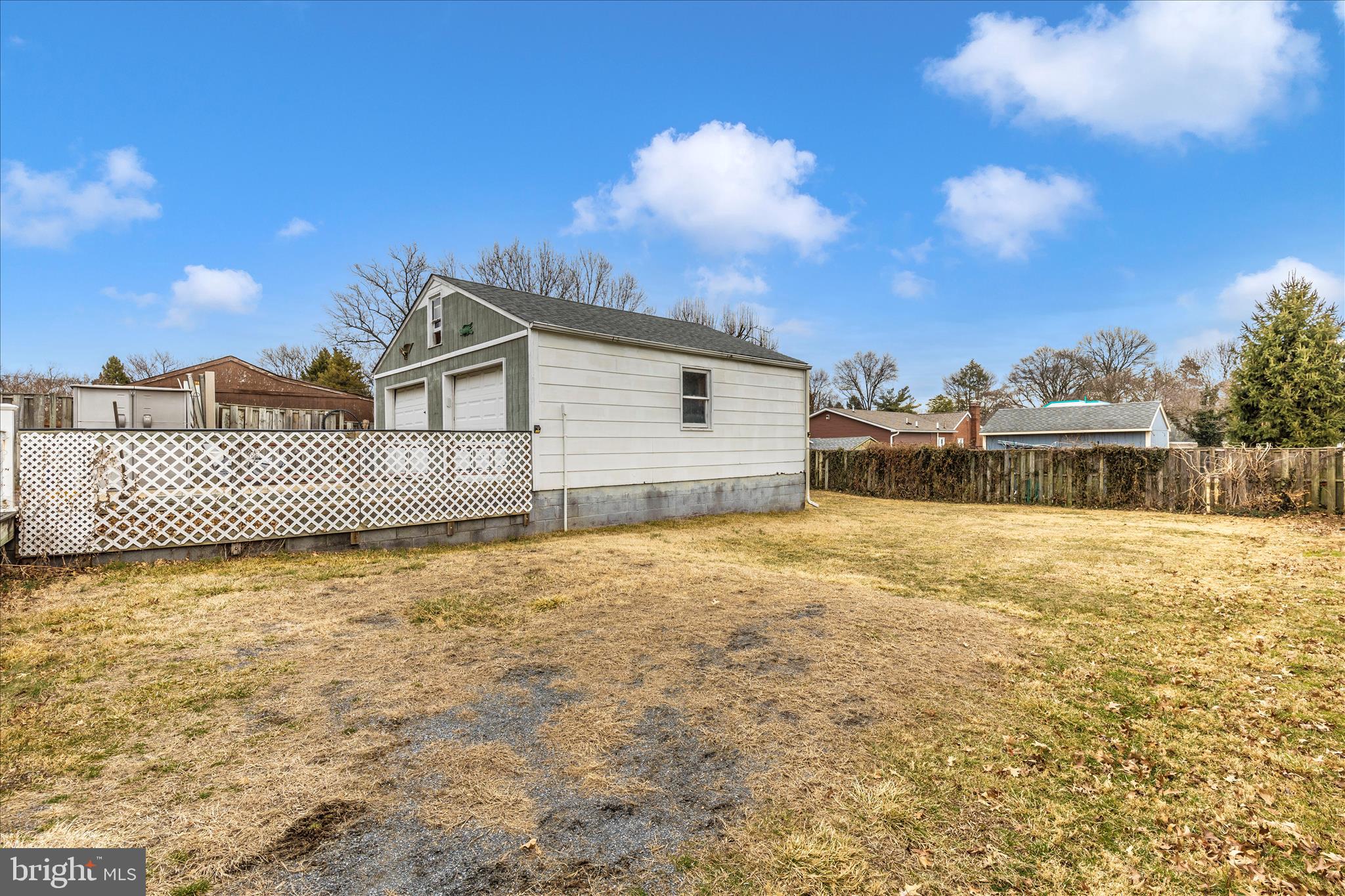 NONE AVAILABLE - Residential