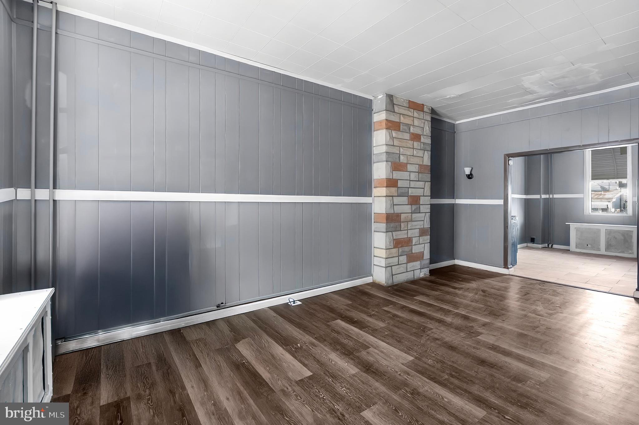 CURTIS BAY - Residential Lease
