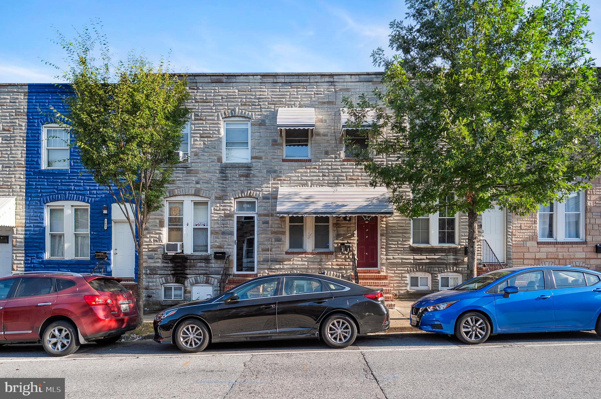 CURTIS BAY - Residential Lease