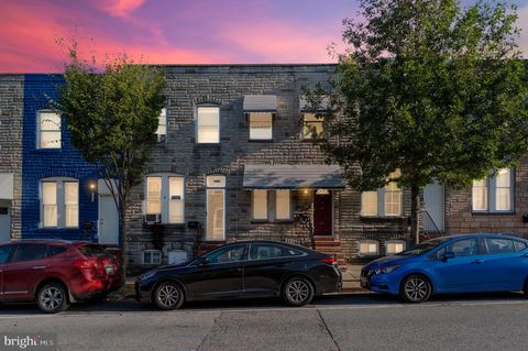 1613 CHURCH STREET 2 BALTIMORE CITY MD 21226