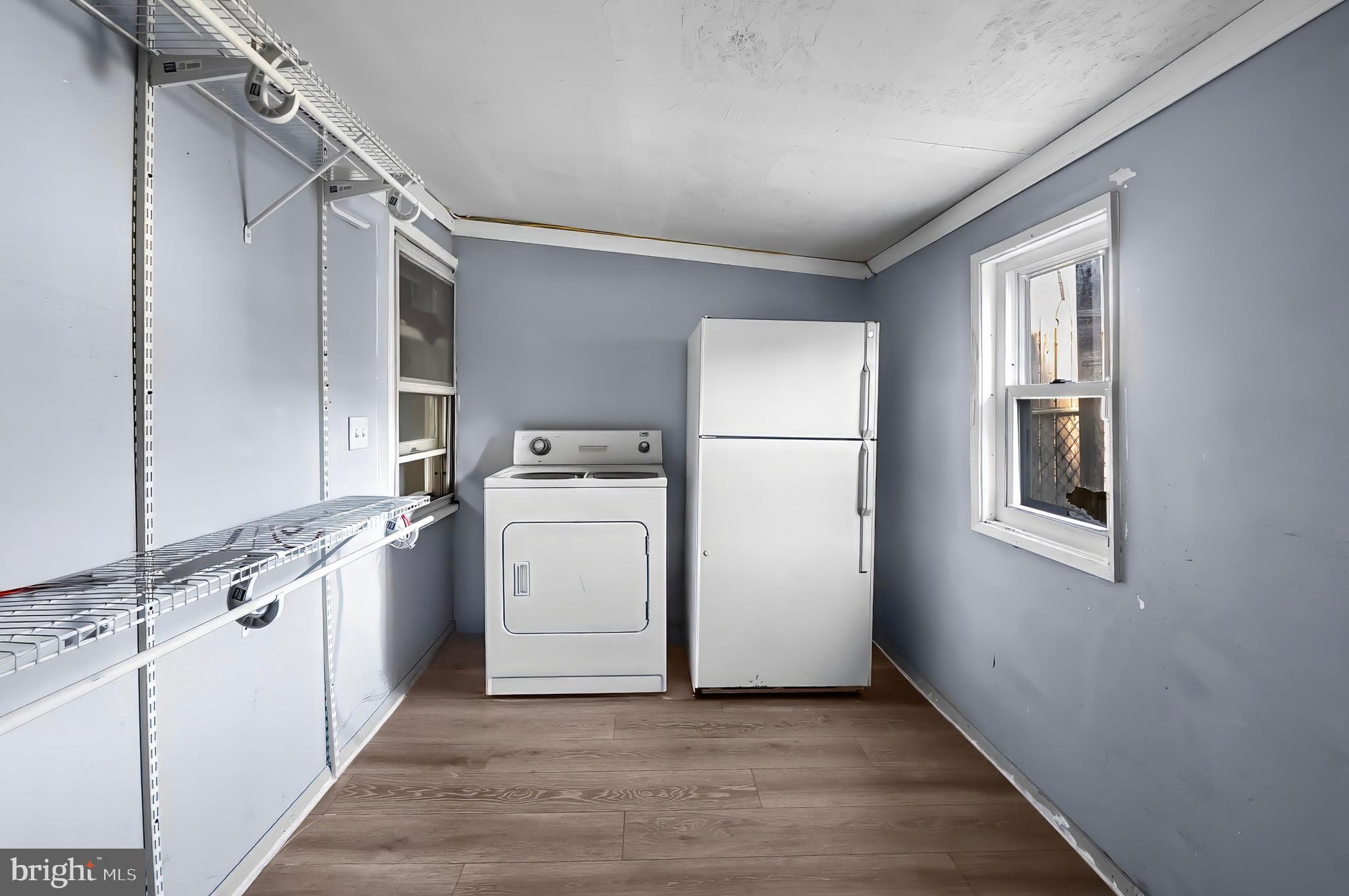 CURTIS BAY - Residential Lease