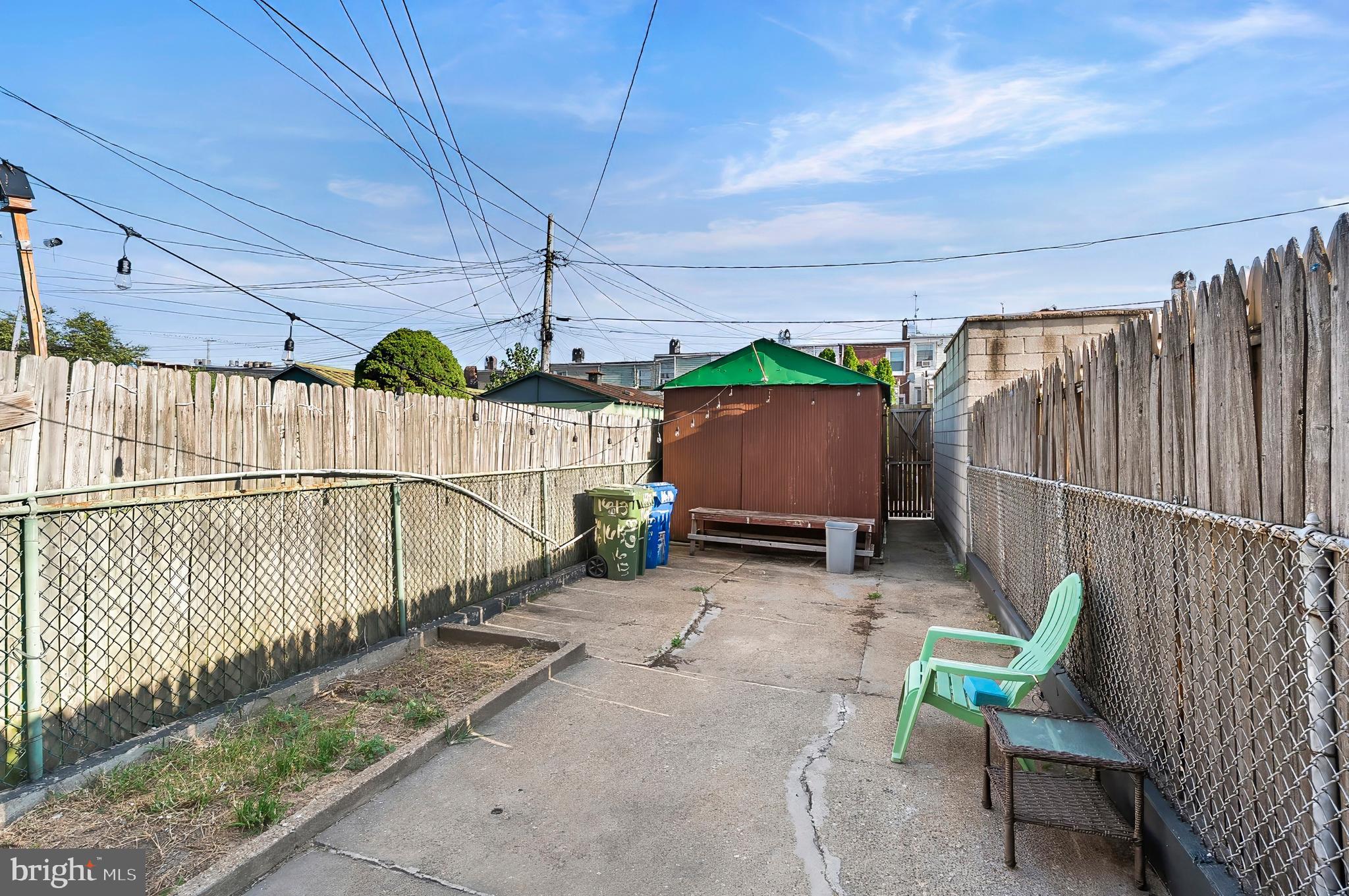 CURTIS BAY - Residential Lease