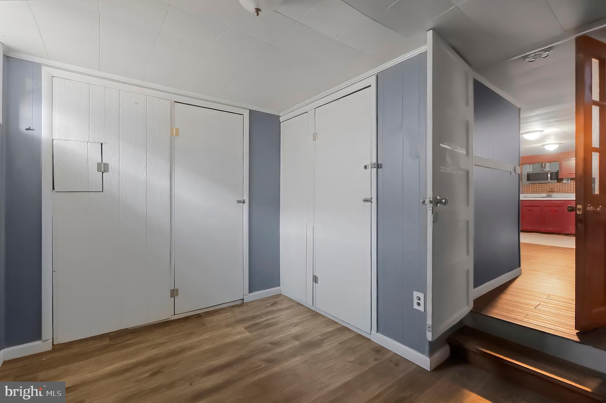 CURTIS BAY - Residential Lease
