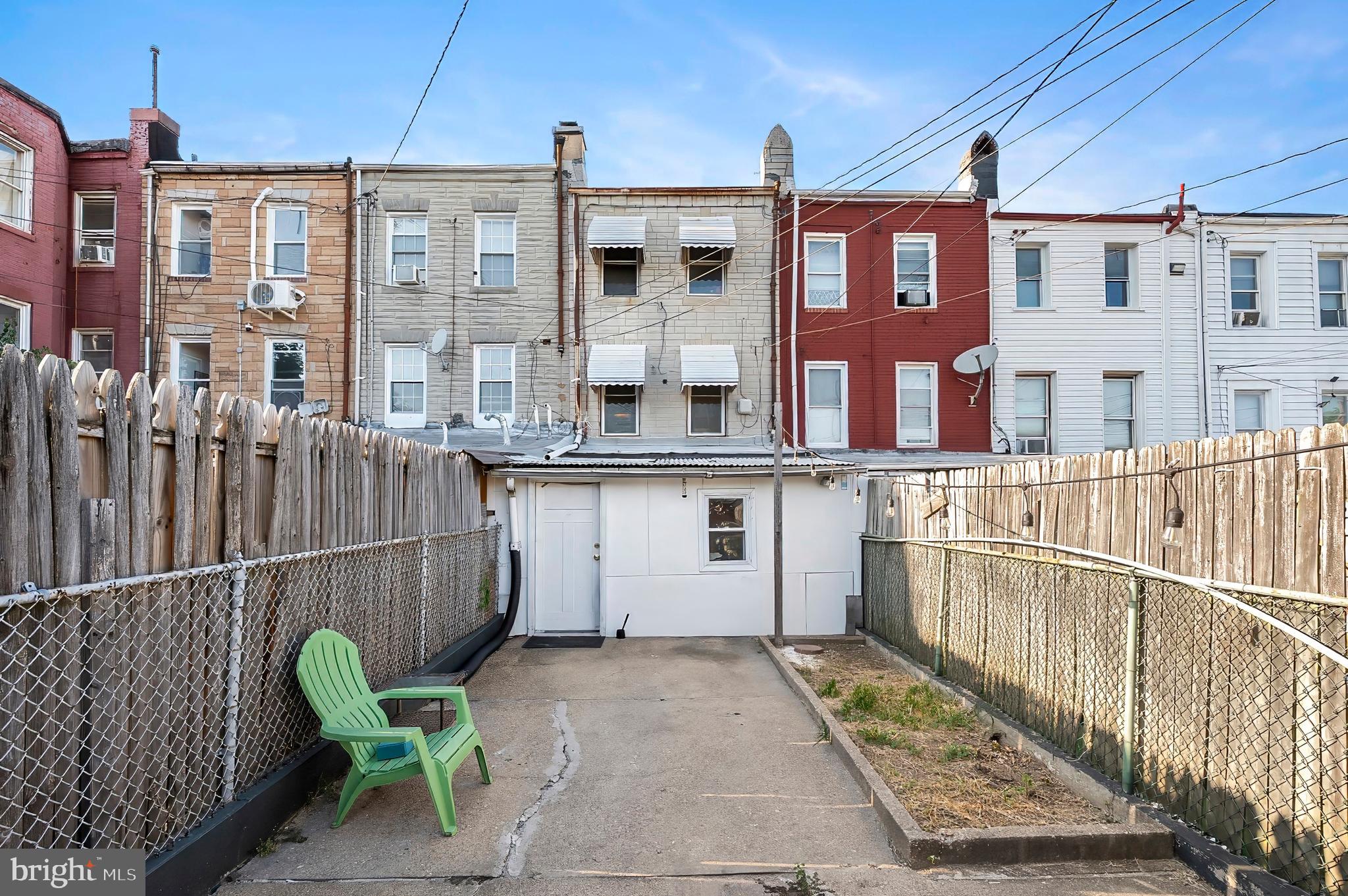 CURTIS BAY - Residential Lease