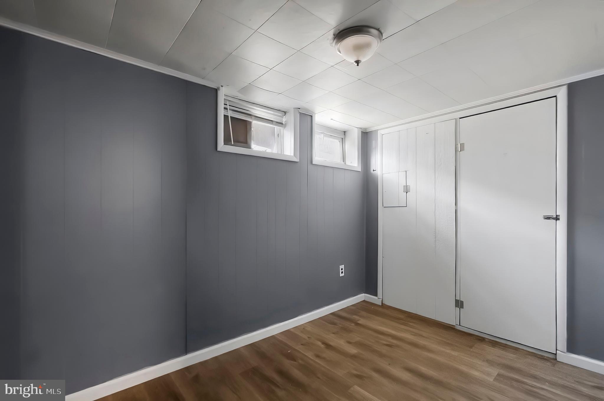 CURTIS BAY - Residential Lease