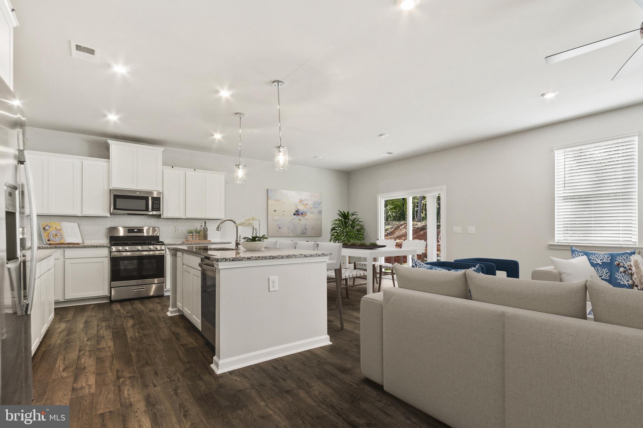 BRANDYWINE WOODS - Residential