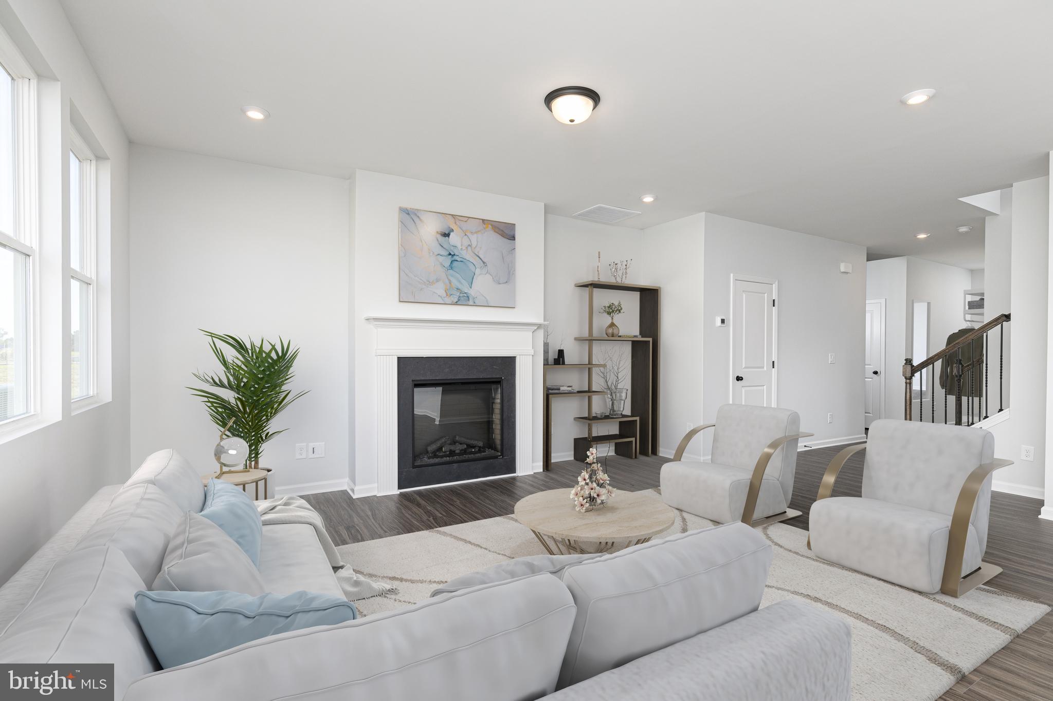 BRANDYWINE WOODS - Residential