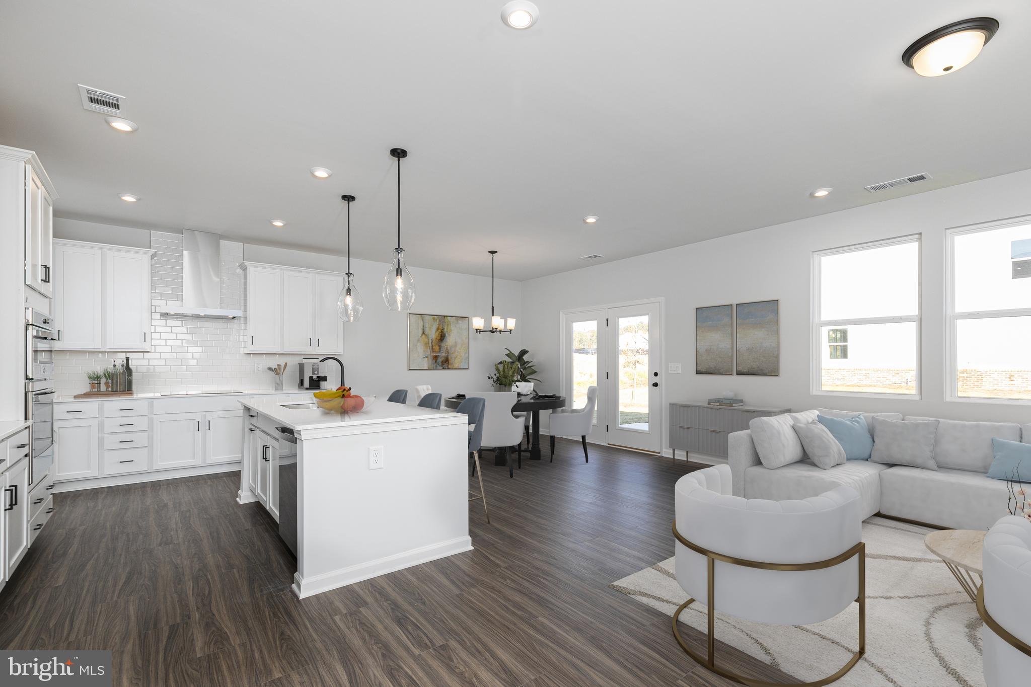 BRANDYWINE WOODS - Residential