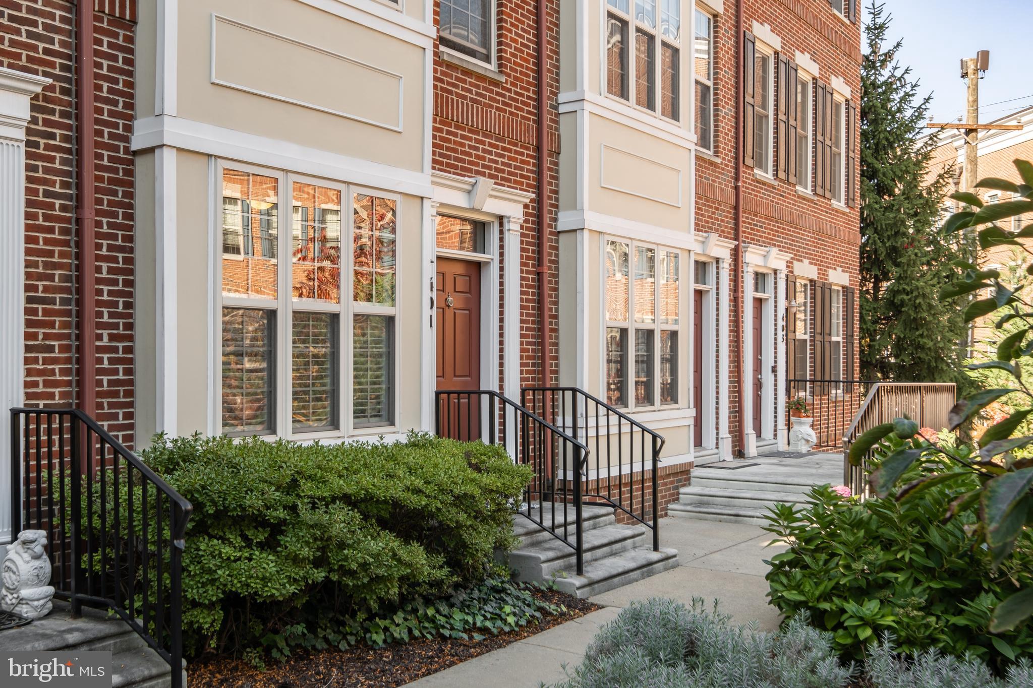 PHILADELPHIA - Residential