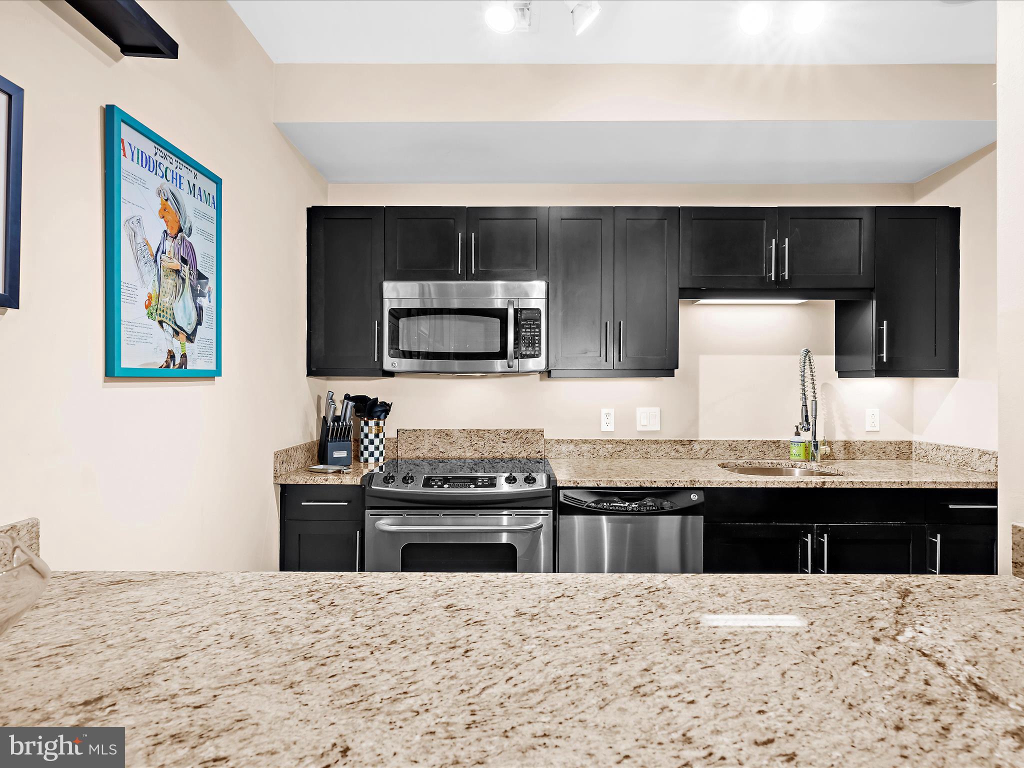 LOCUST POINT - Residential