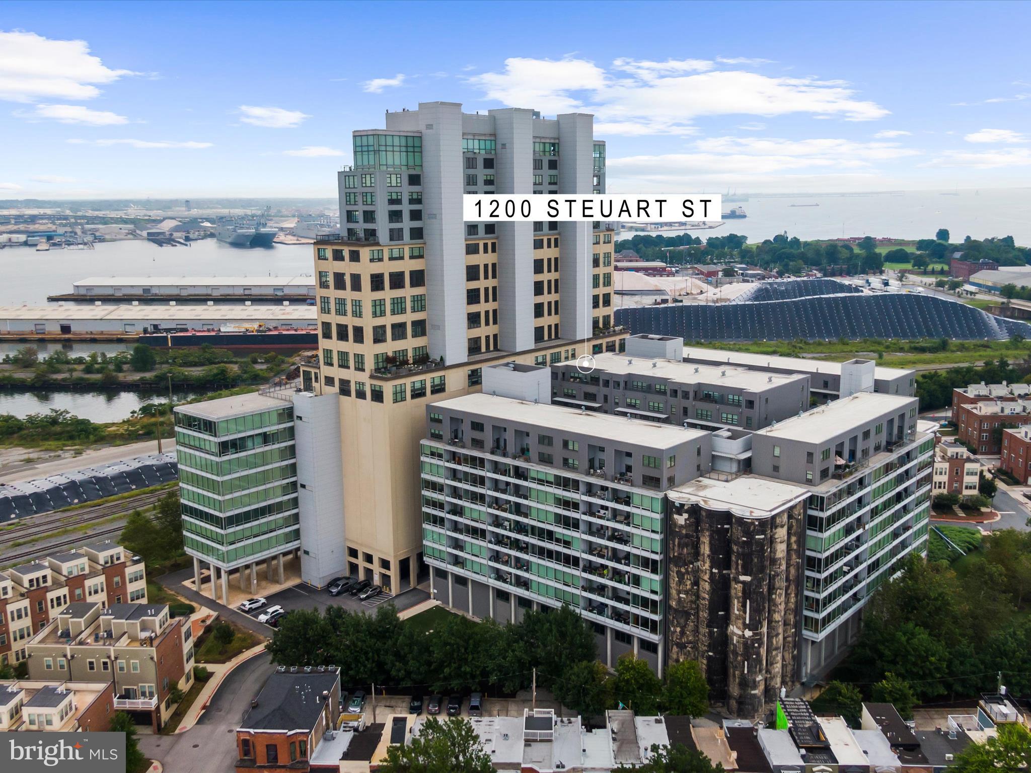 LOCUST POINT - Residential