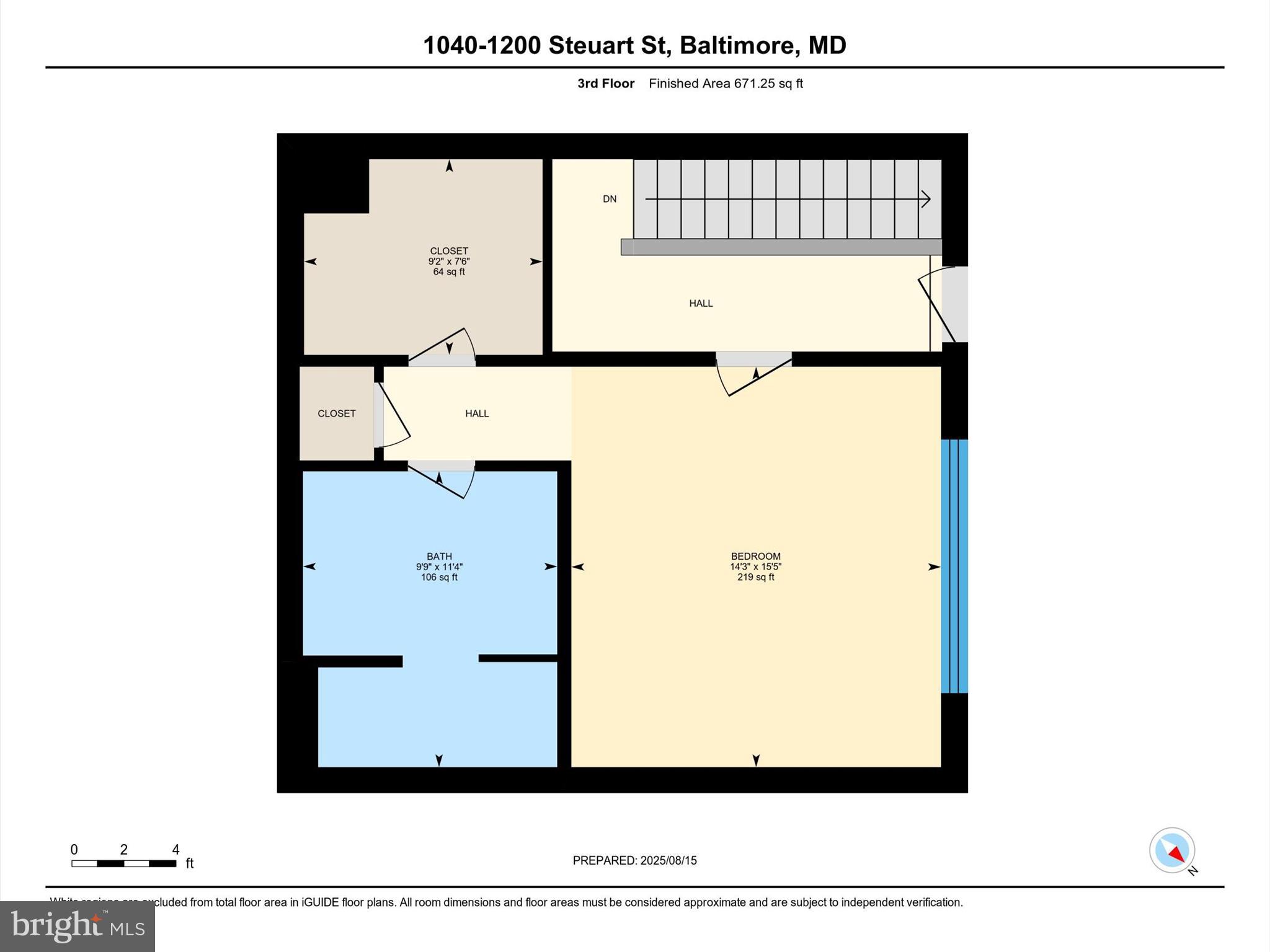 LOCUST POINT - Residential