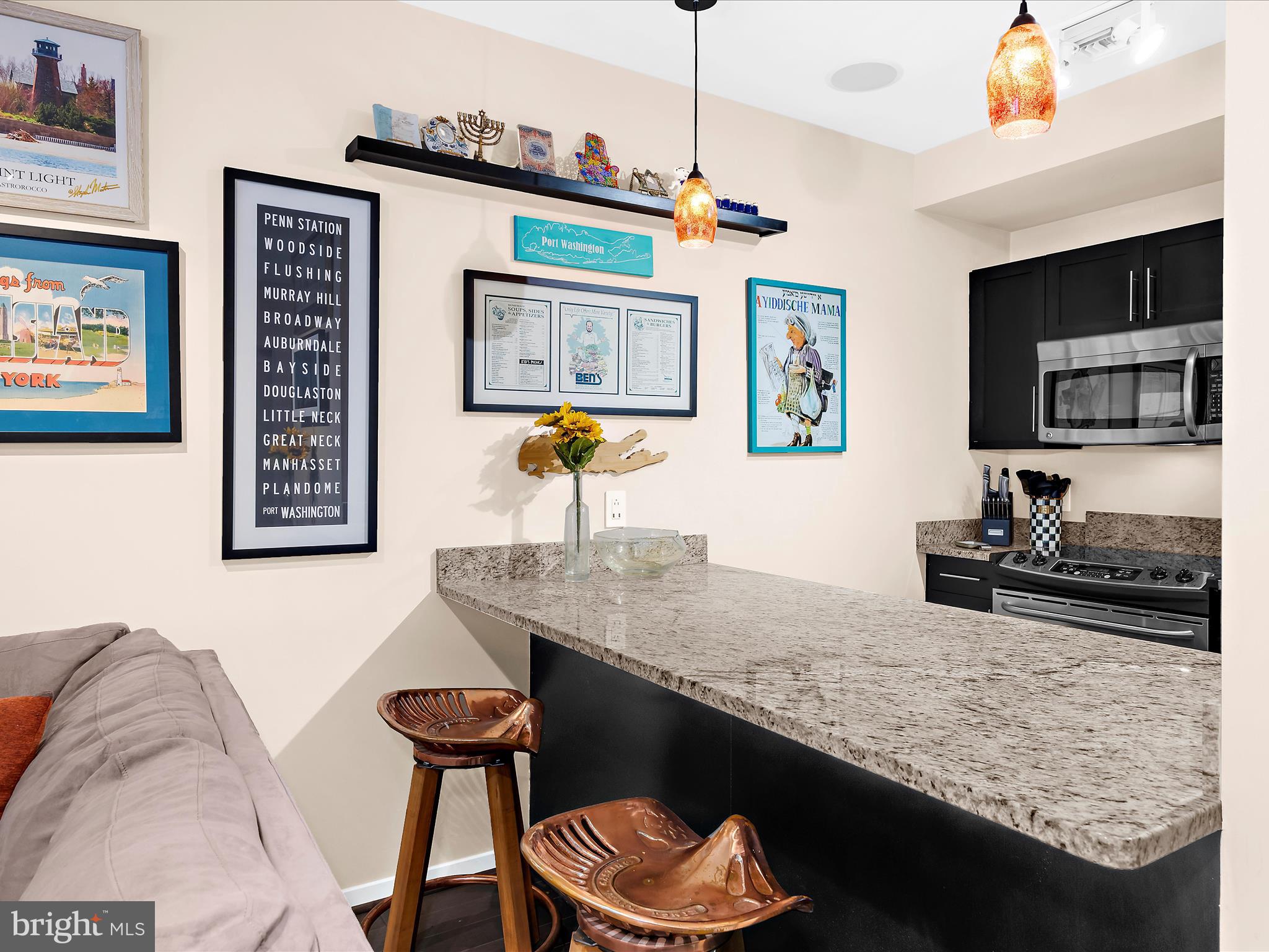 LOCUST POINT - Residential