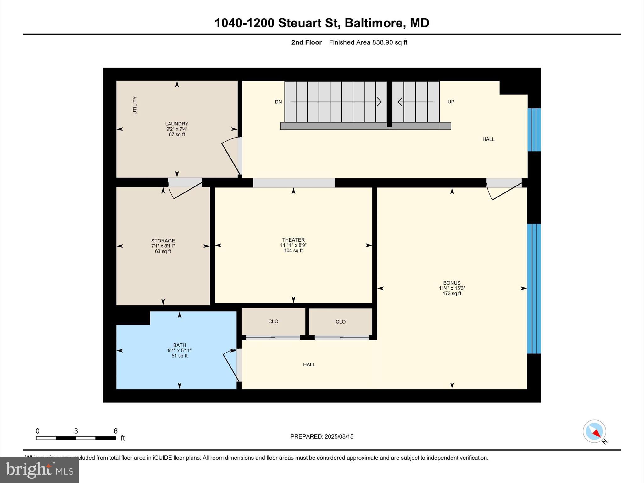 LOCUST POINT - Residential