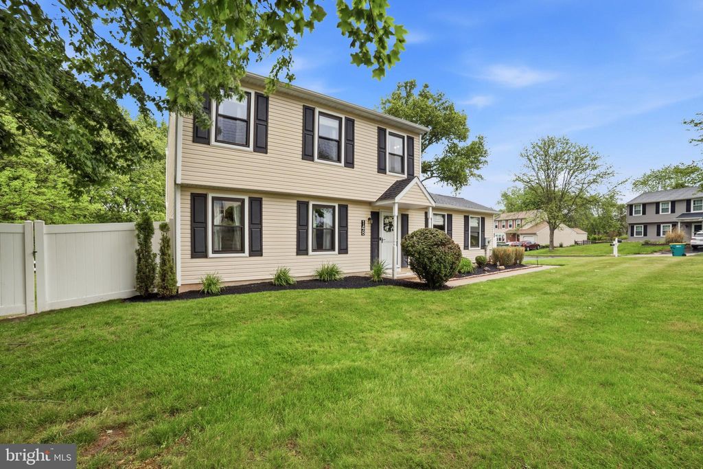 Photo of 148 Hampton Drive, LANGHORNE, PA 19047 (MLS # PABU2122072)