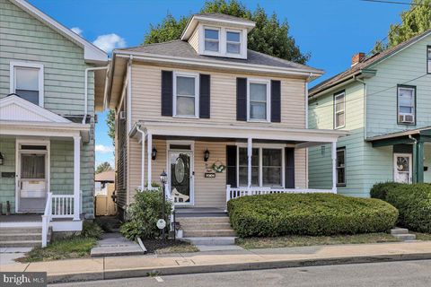 Photo of 228 W Ferdinand Street, Manheim, PA 17545 (MLS # PALA2051914)