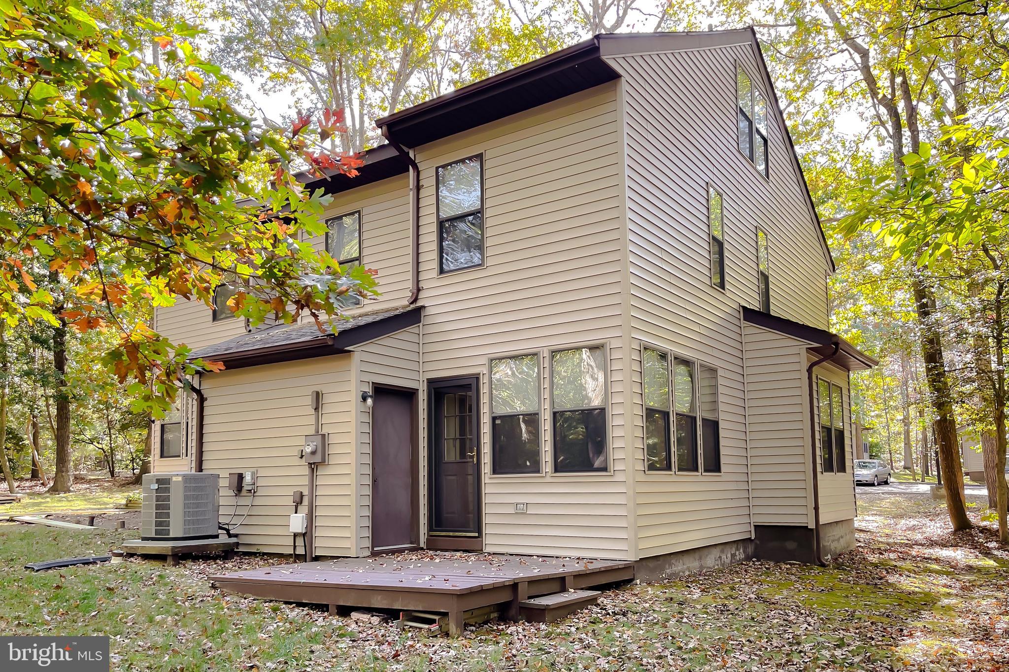 WILDEWOOD - Residential Lease