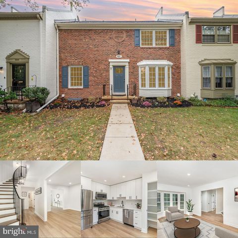 8507 LAKINHURST LANE SPRINGFIELD VA 22152