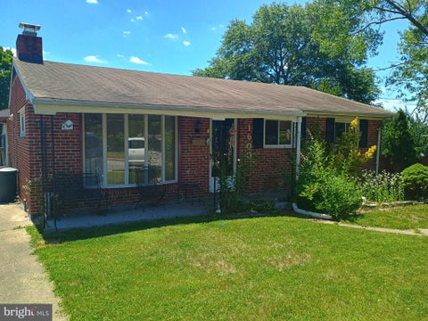 Homes For Sale - 1600 Claridge Avenue<br/> BALTIMORE, MD 21227
